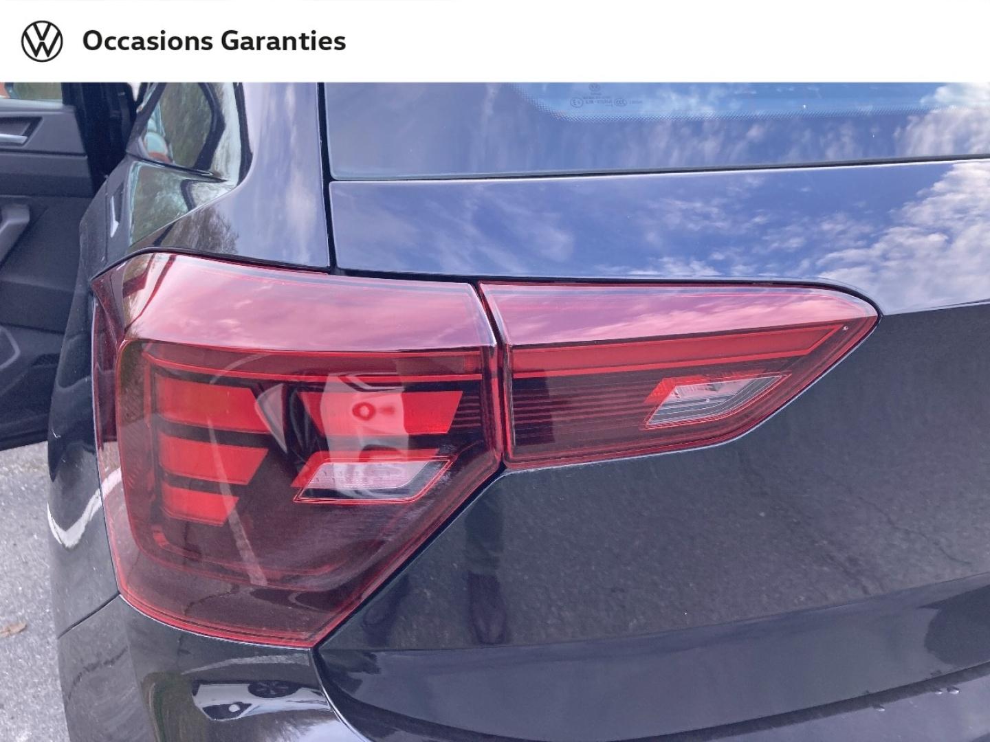 Voitures occasions VOLKSWAGEN POLO  Rivery