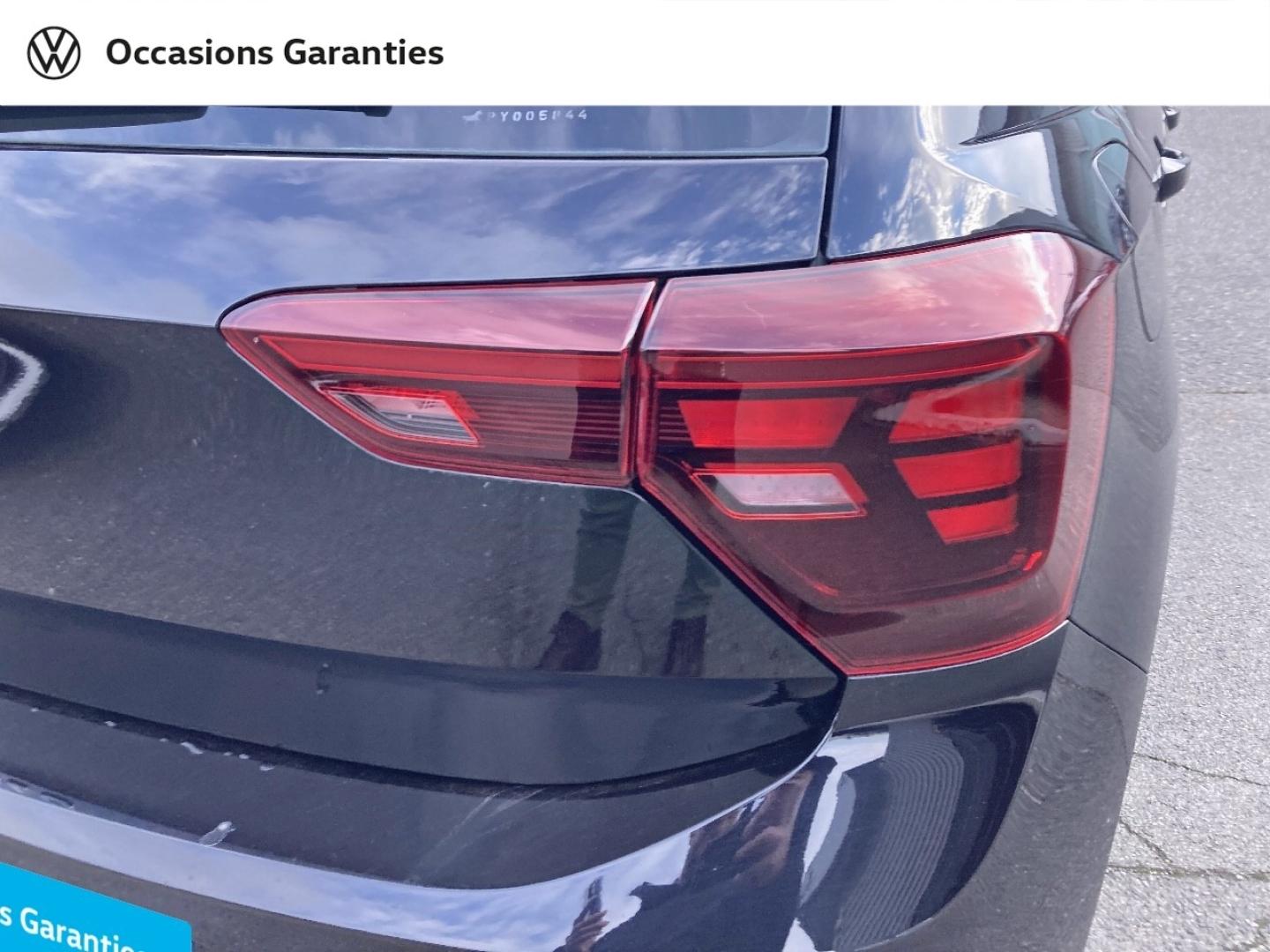 Voitures occasions VOLKSWAGEN POLO  Rivery