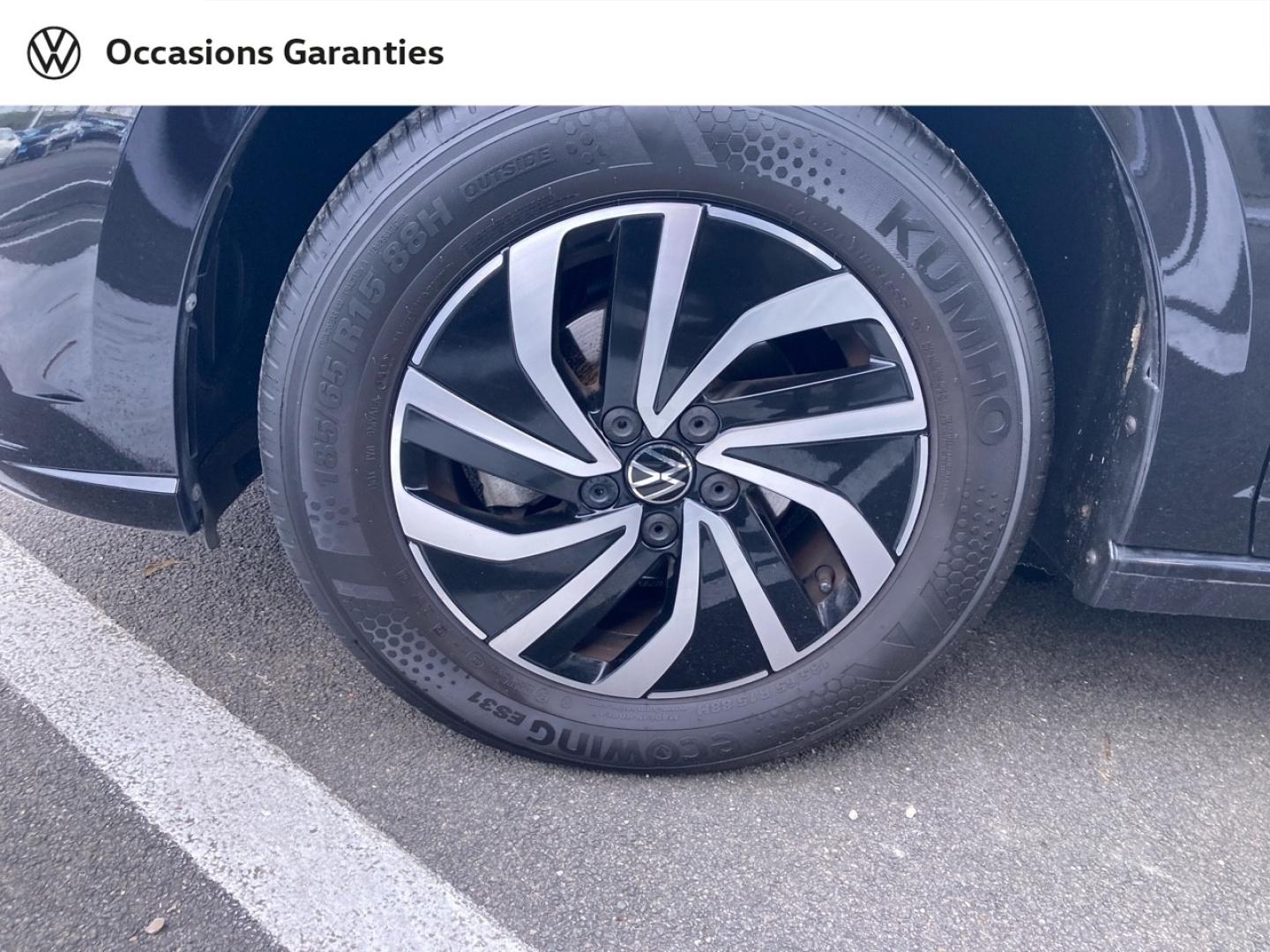 Voitures occasions VOLKSWAGEN POLO  Rivery