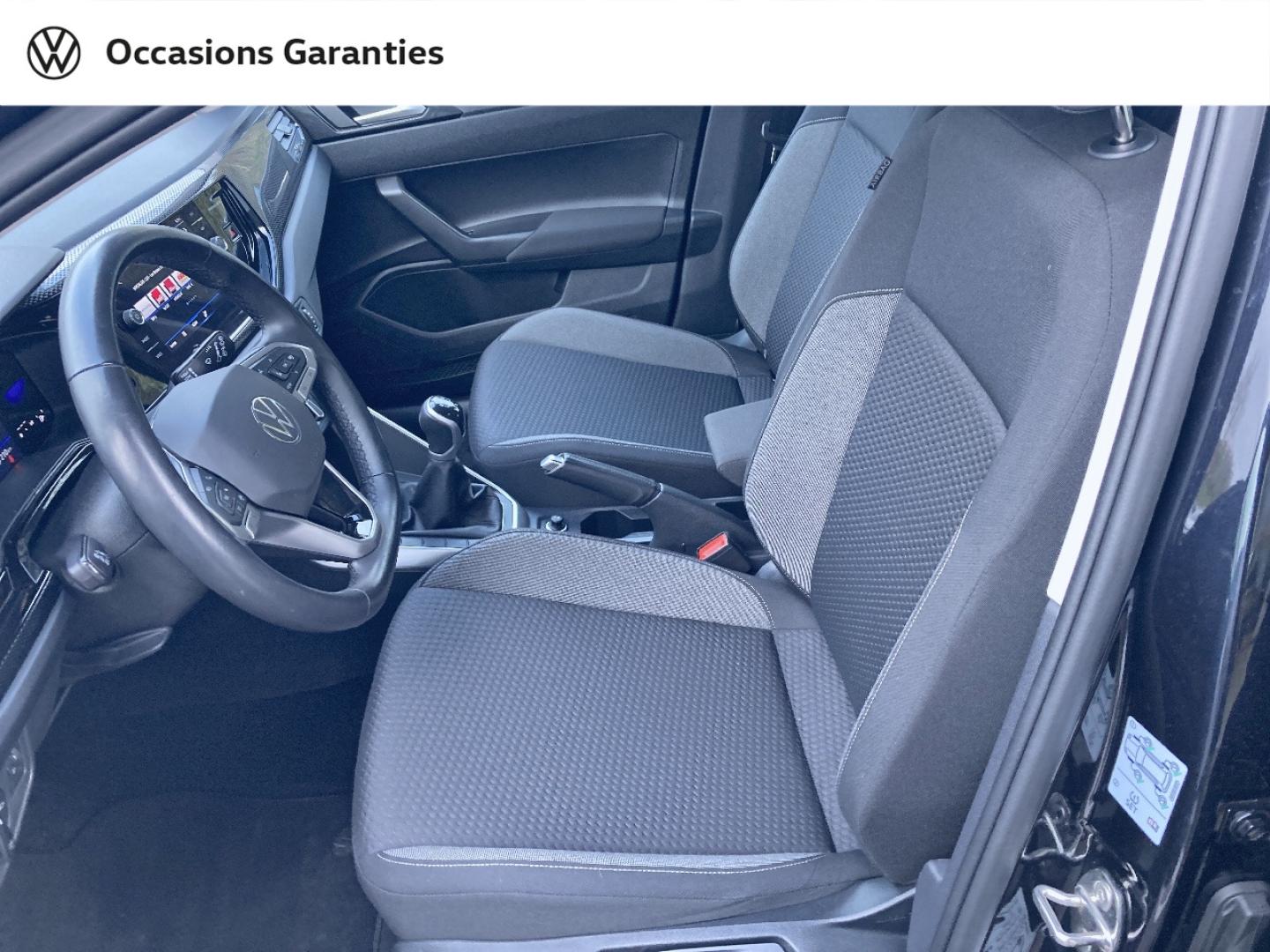 Voitures occasions VOLKSWAGEN POLO  Rivery