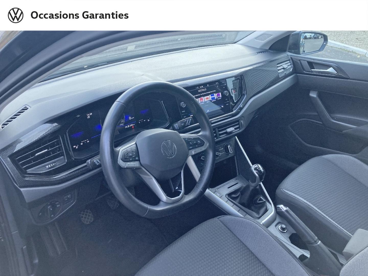 Voitures occasions VOLKSWAGEN POLO  Rivery