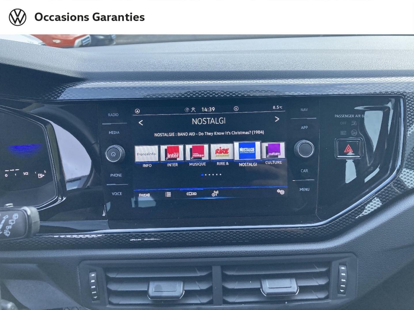 Voitures occasions VOLKSWAGEN POLO  Rivery