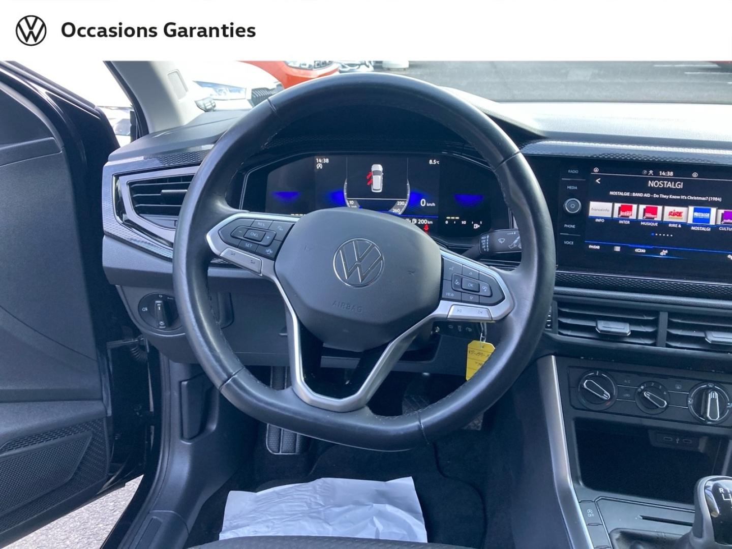 Voitures occasions VOLKSWAGEN POLO Life Rivery