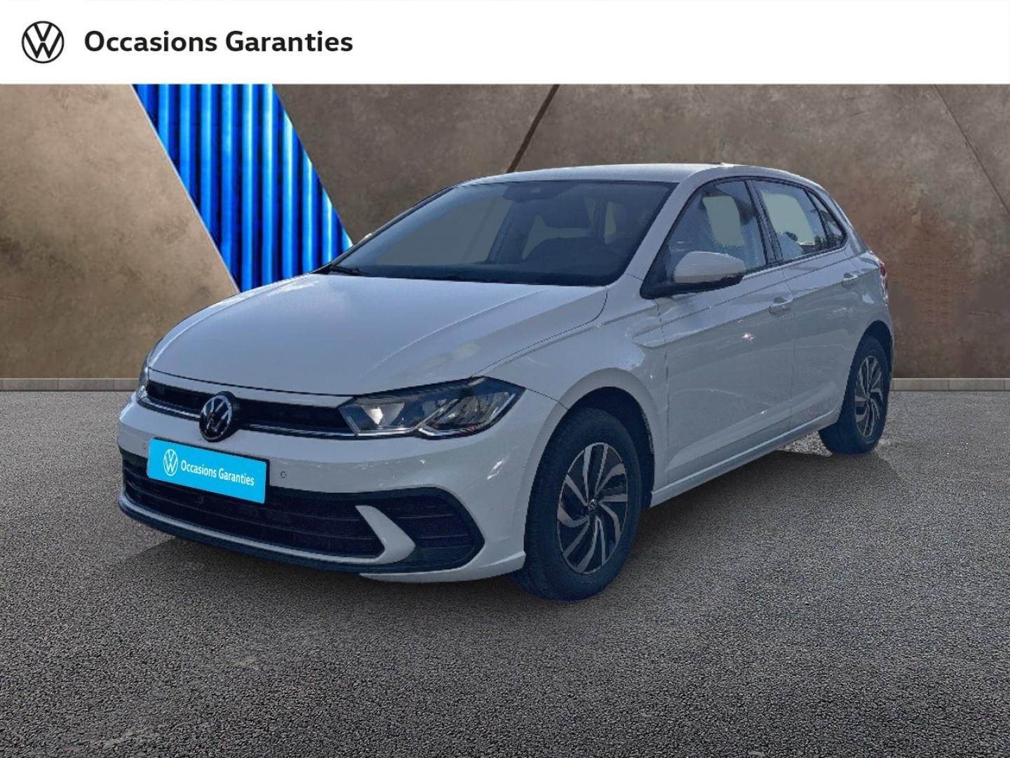 Voitures occasions VOLKSWAGEN POLO Life Rivery
