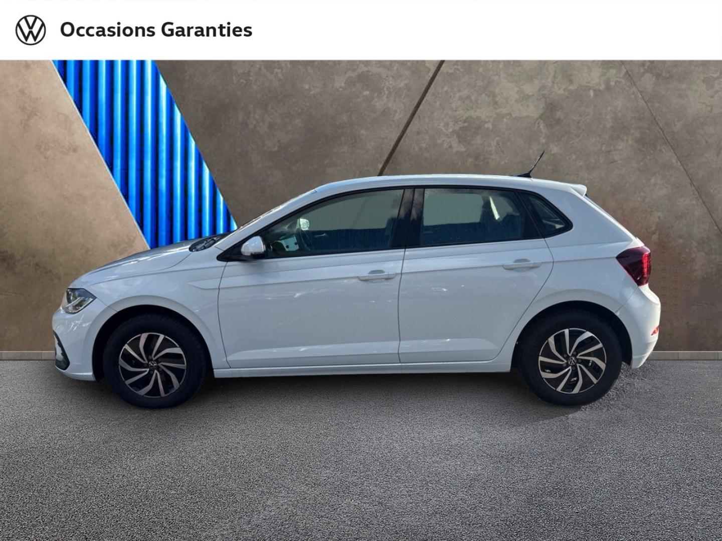 Voitures occasions VOLKSWAGEN POLO Life Rivery