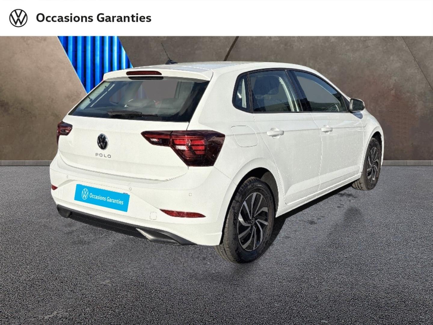 Voitures occasions VOLKSWAGEN POLO Life Rivery