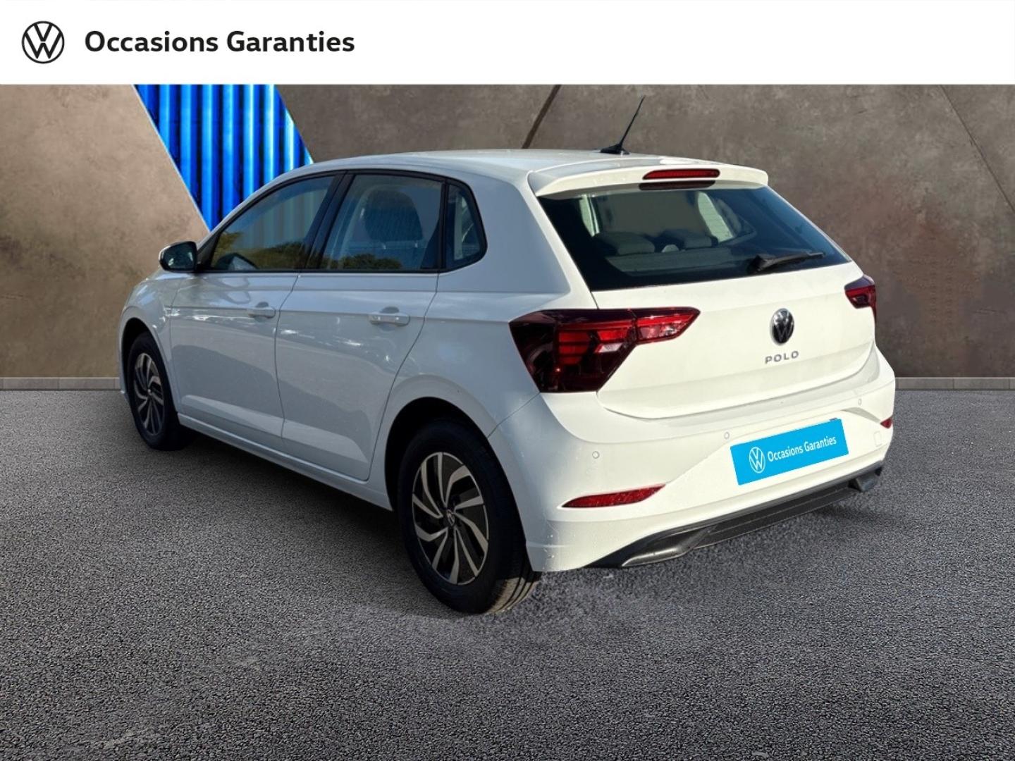 Voitures occasions VOLKSWAGEN POLO Life Rivery