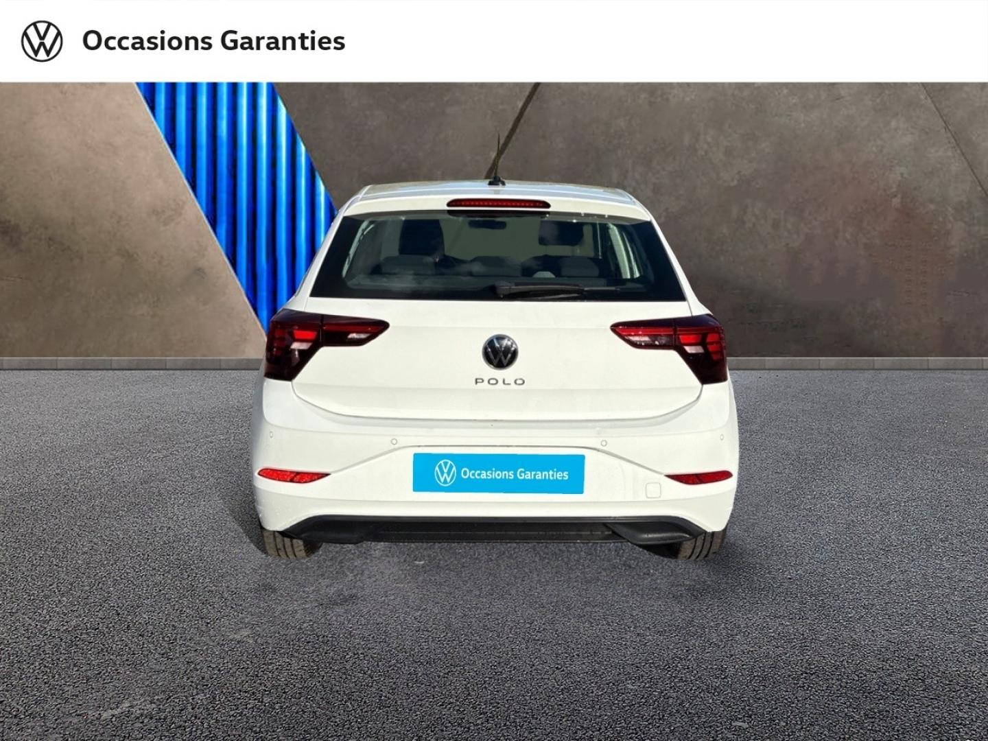 Voitures occasions VOLKSWAGEN POLO Life Rivery