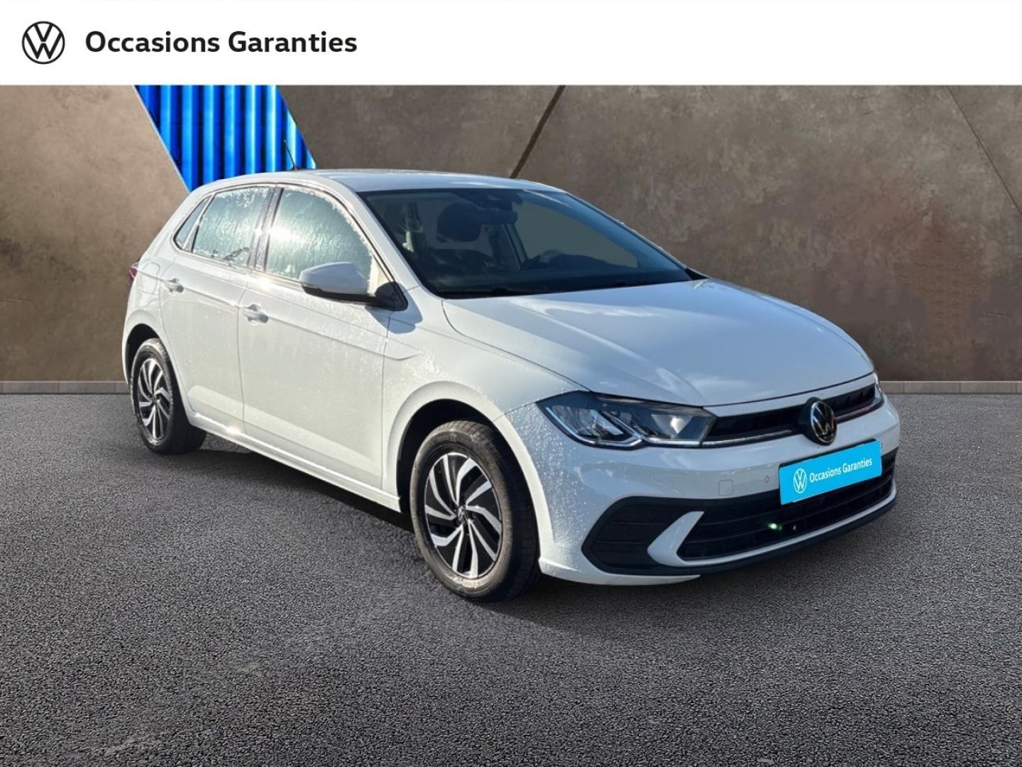 Voitures occasions VOLKSWAGEN POLO Life Rivery
