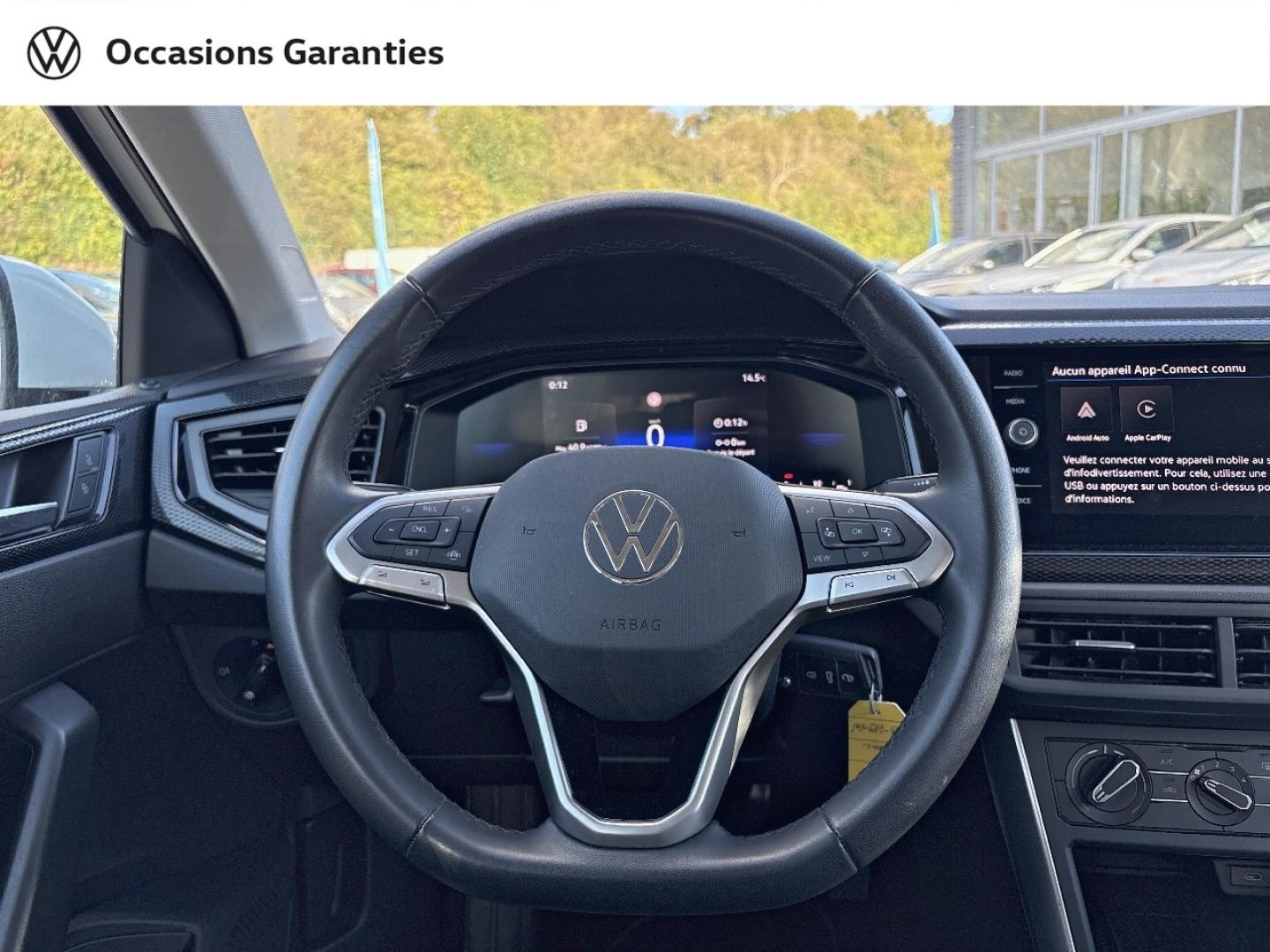 Voitures occasions VOLKSWAGEN POLO Life Rivery