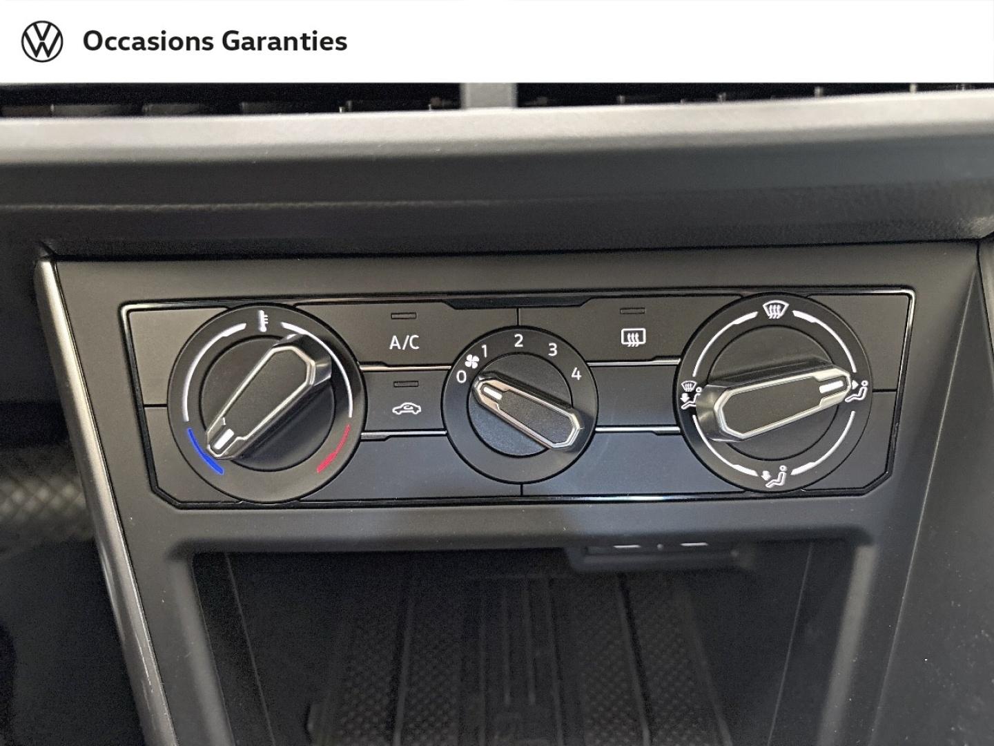 Voitures occasions VOLKSWAGEN POLO Life Rivery