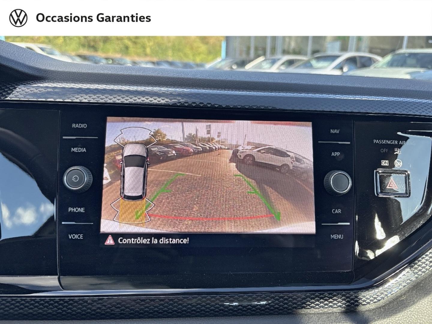 Voitures occasions VOLKSWAGEN POLO Life Rivery