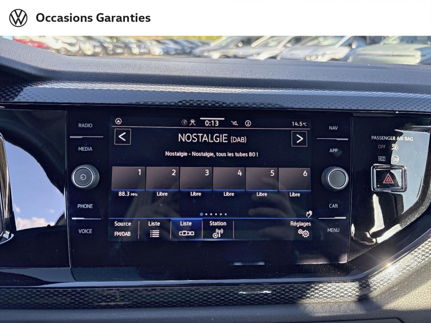 Voitures occasions VOLKSWAGEN POLO Life Rivery