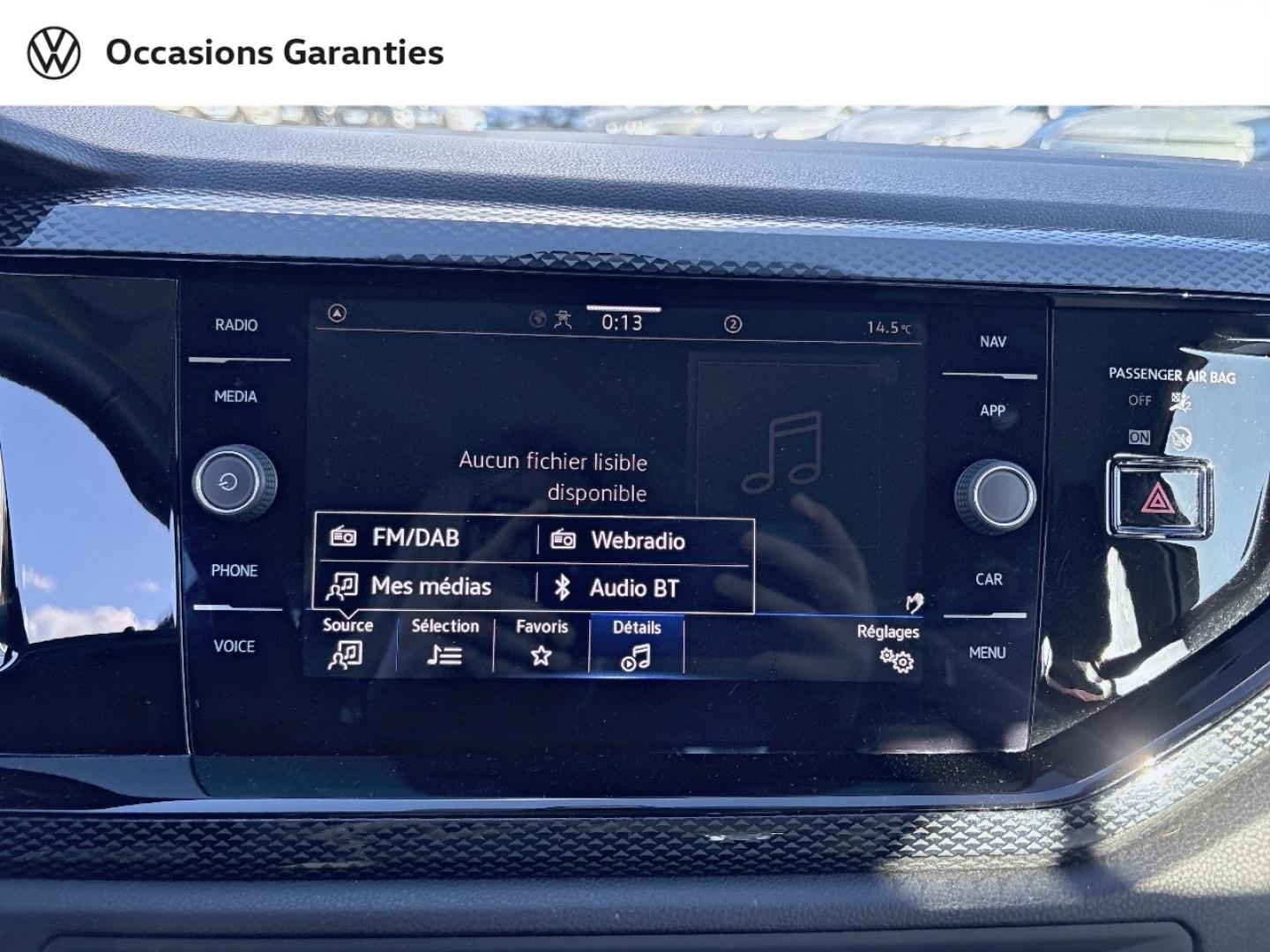 Voitures occasions VOLKSWAGEN POLO Life Rivery