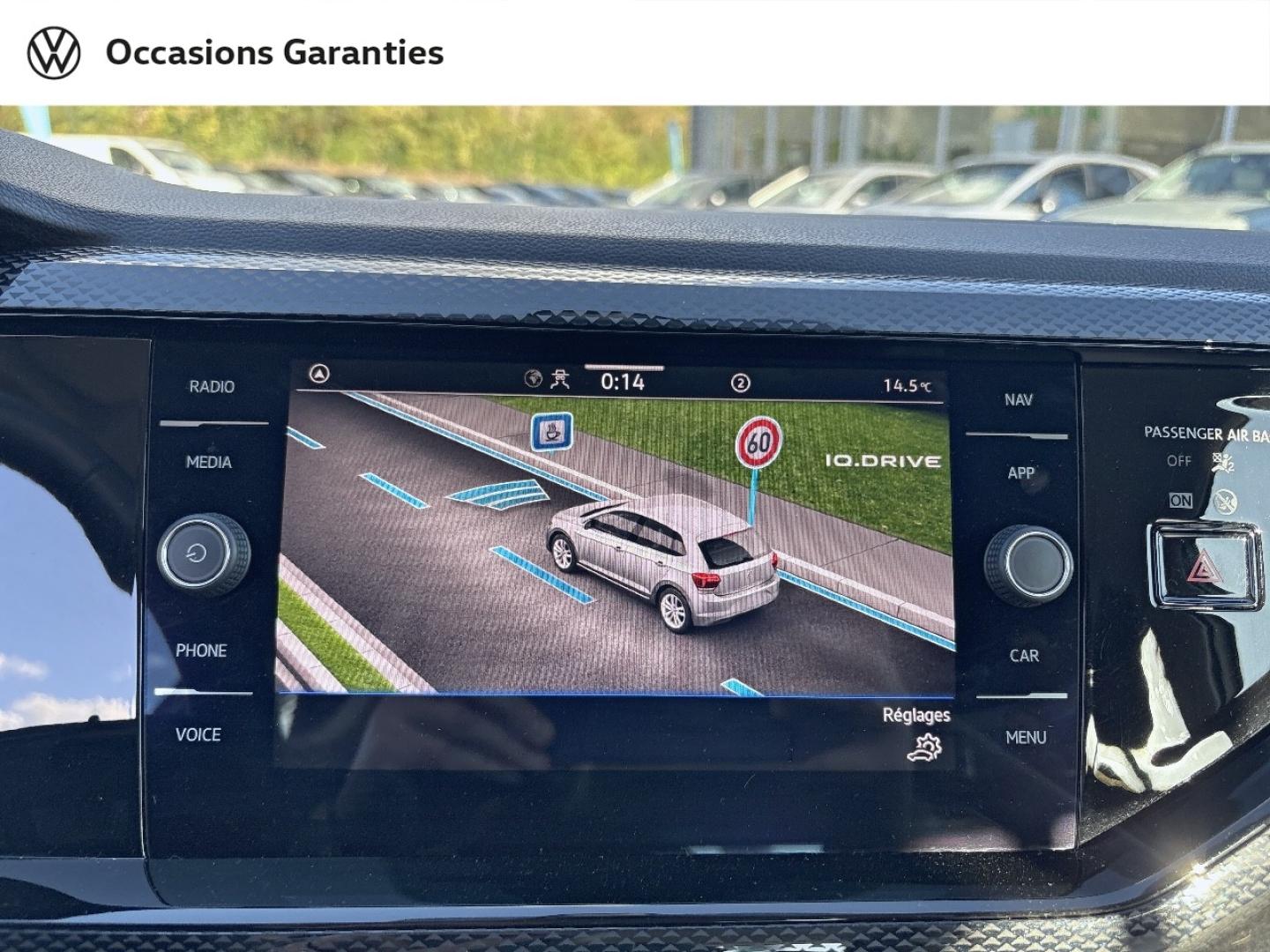 Voitures occasions VOLKSWAGEN POLO Life Rivery