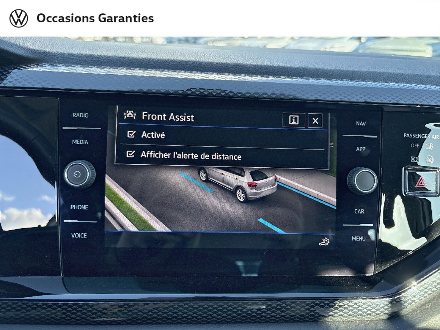 Voitures occasions VOLKSWAGEN POLO Life Rivery
