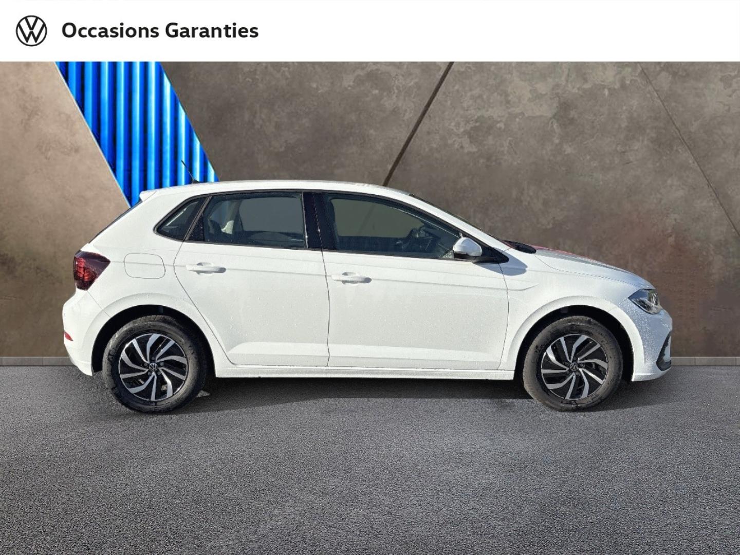 Voitures occasions VOLKSWAGEN POLO Life Rivery