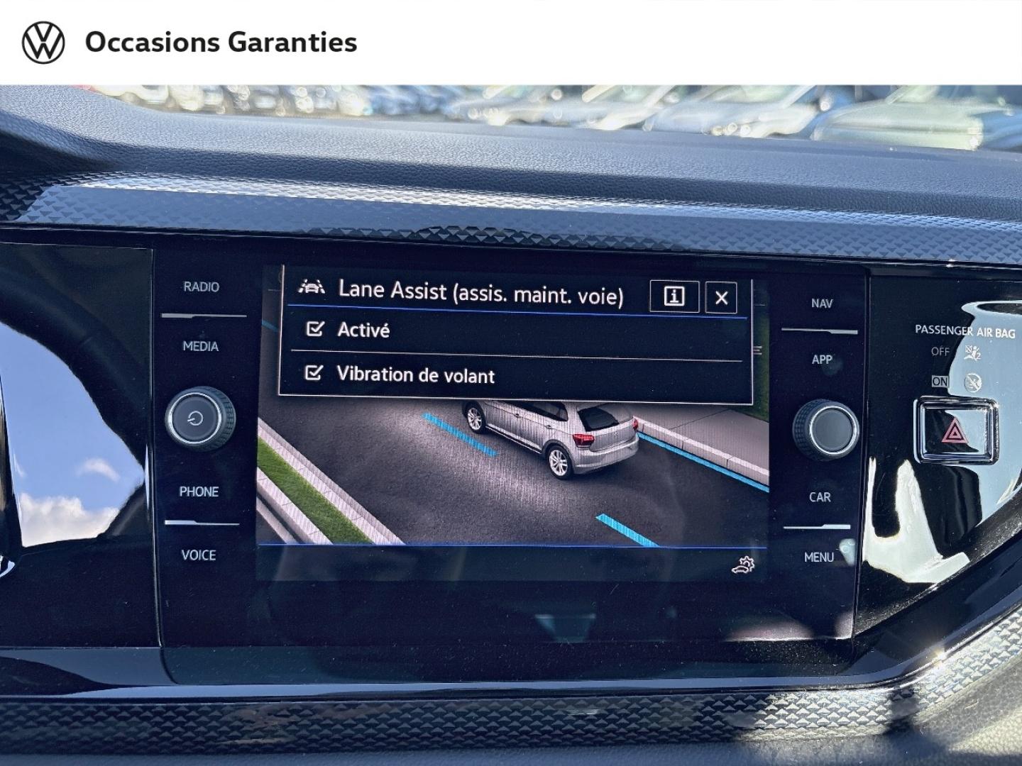 Voitures occasions VOLKSWAGEN POLO Life Rivery