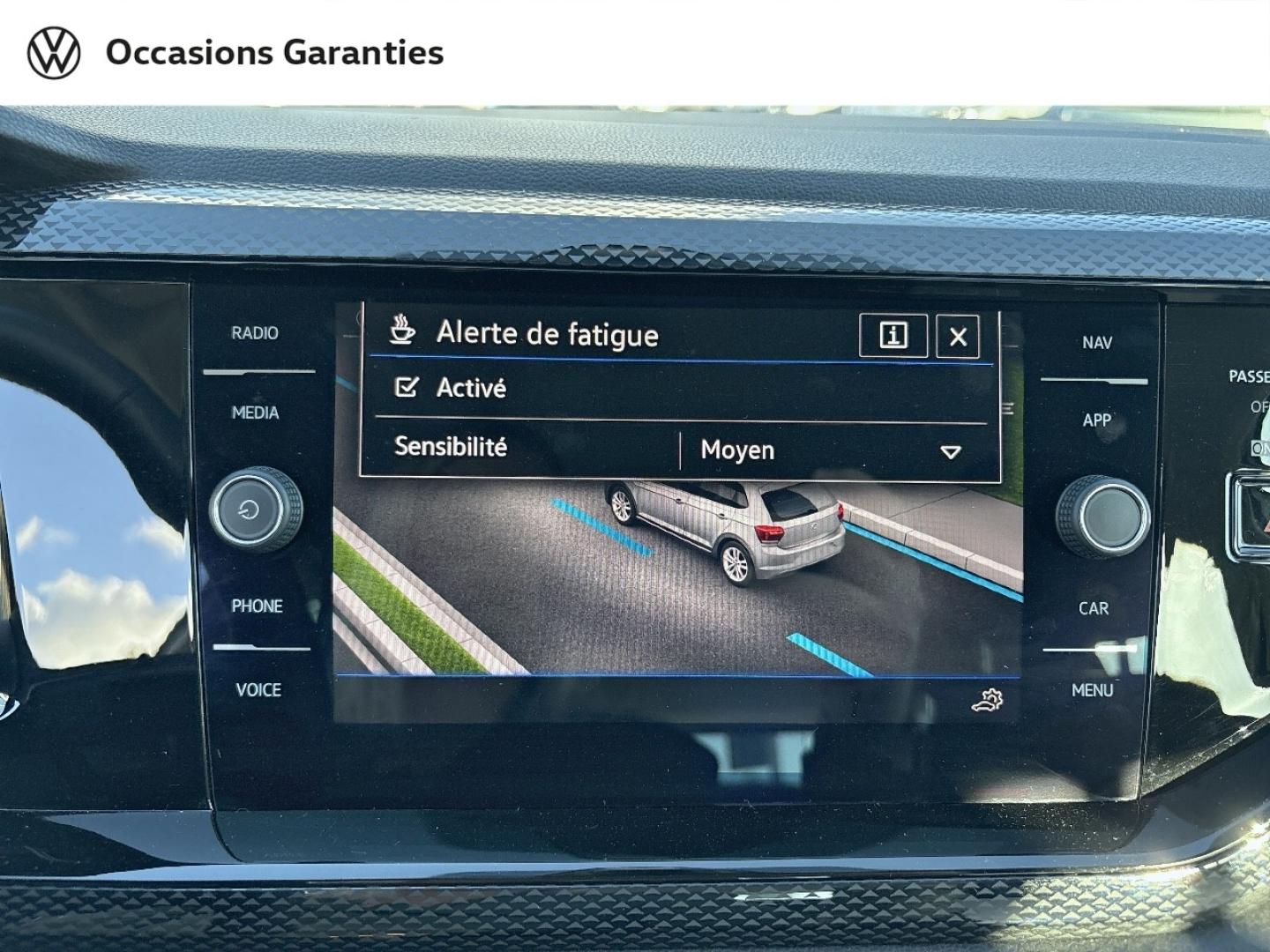 Voitures occasions VOLKSWAGEN POLO Life Rivery