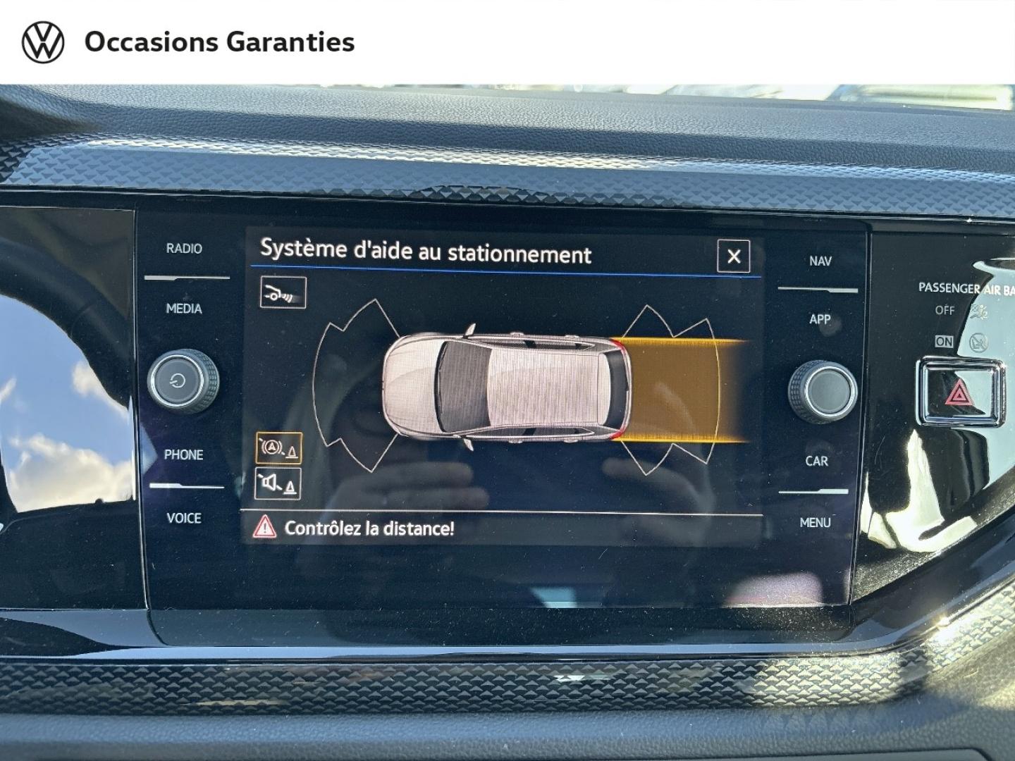 Voitures occasions VOLKSWAGEN POLO Life Rivery