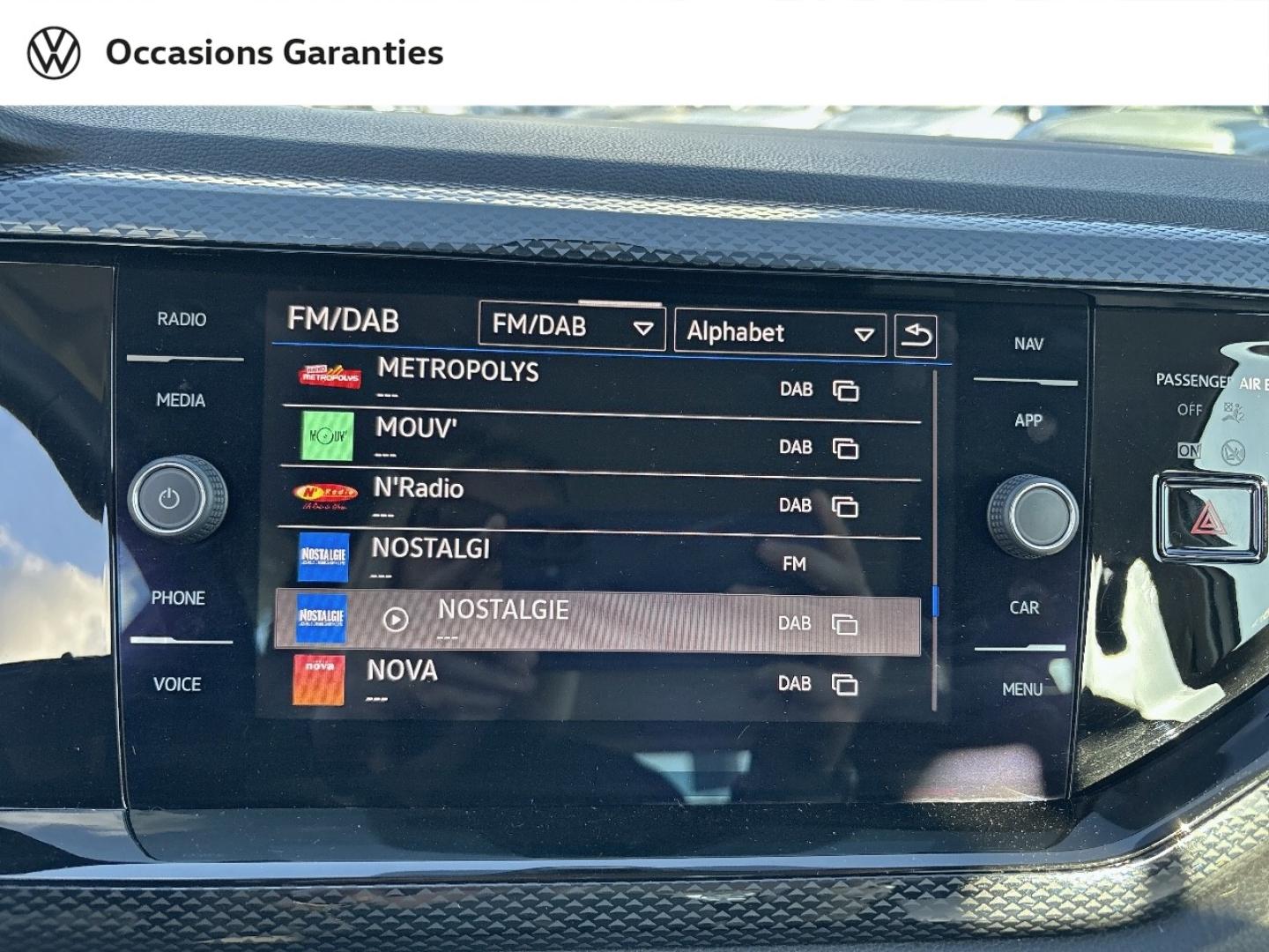 Voitures occasions VOLKSWAGEN POLO Life Rivery