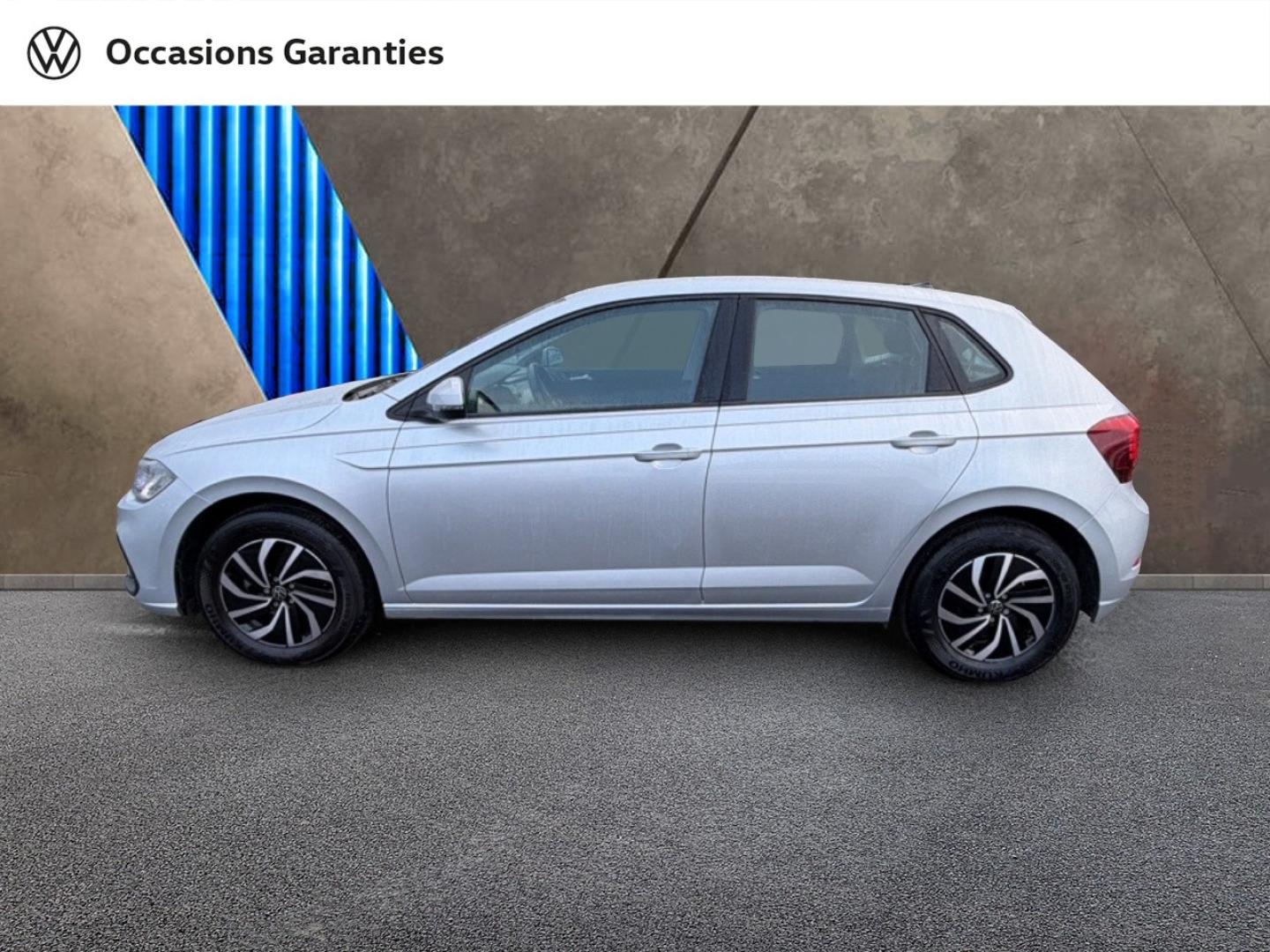 Voitures occasions VOLKSWAGEN POLO  Rivery