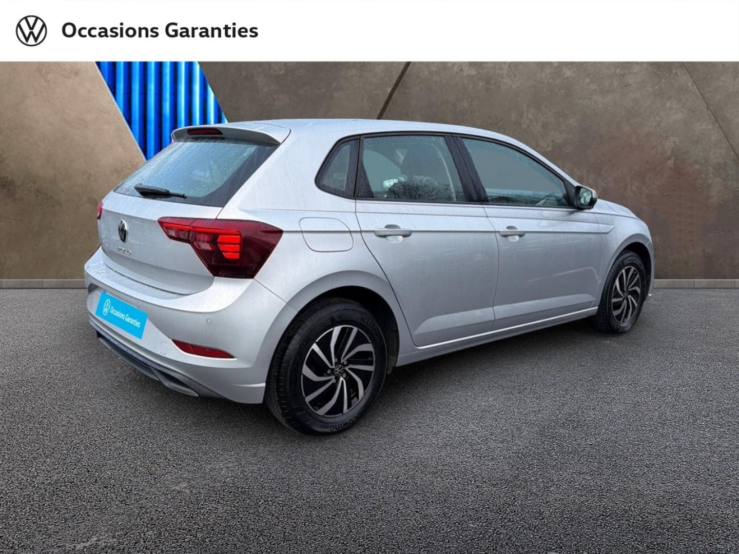 Voitures occasions VOLKSWAGEN POLO Life Rivery