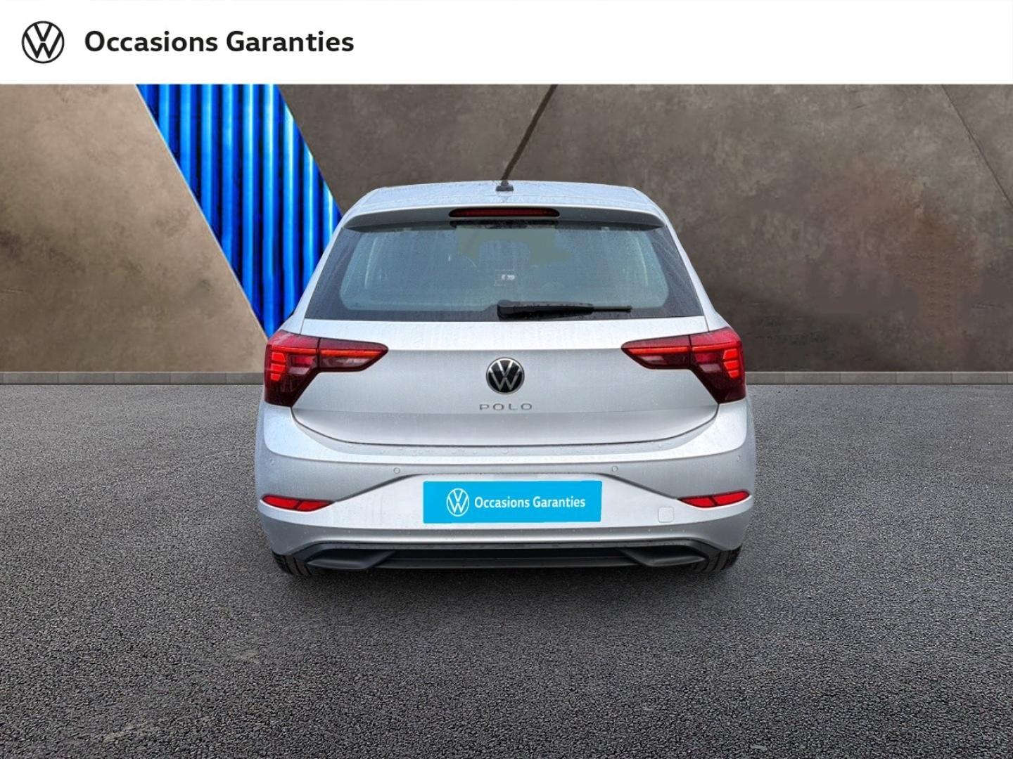 Voitures occasions VOLKSWAGEN POLO Life Rivery