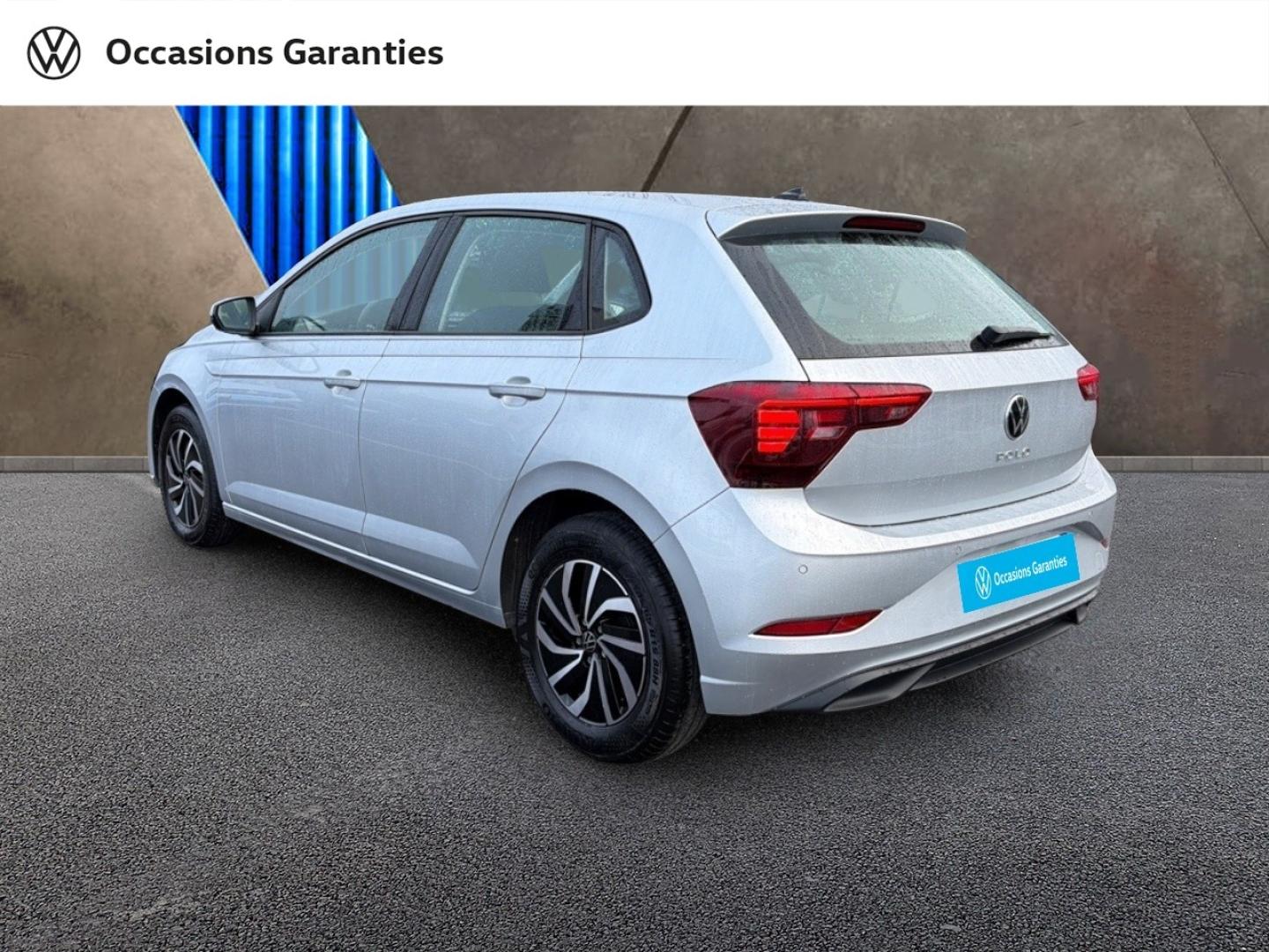 Voitures occasions VOLKSWAGEN POLO  Rivery