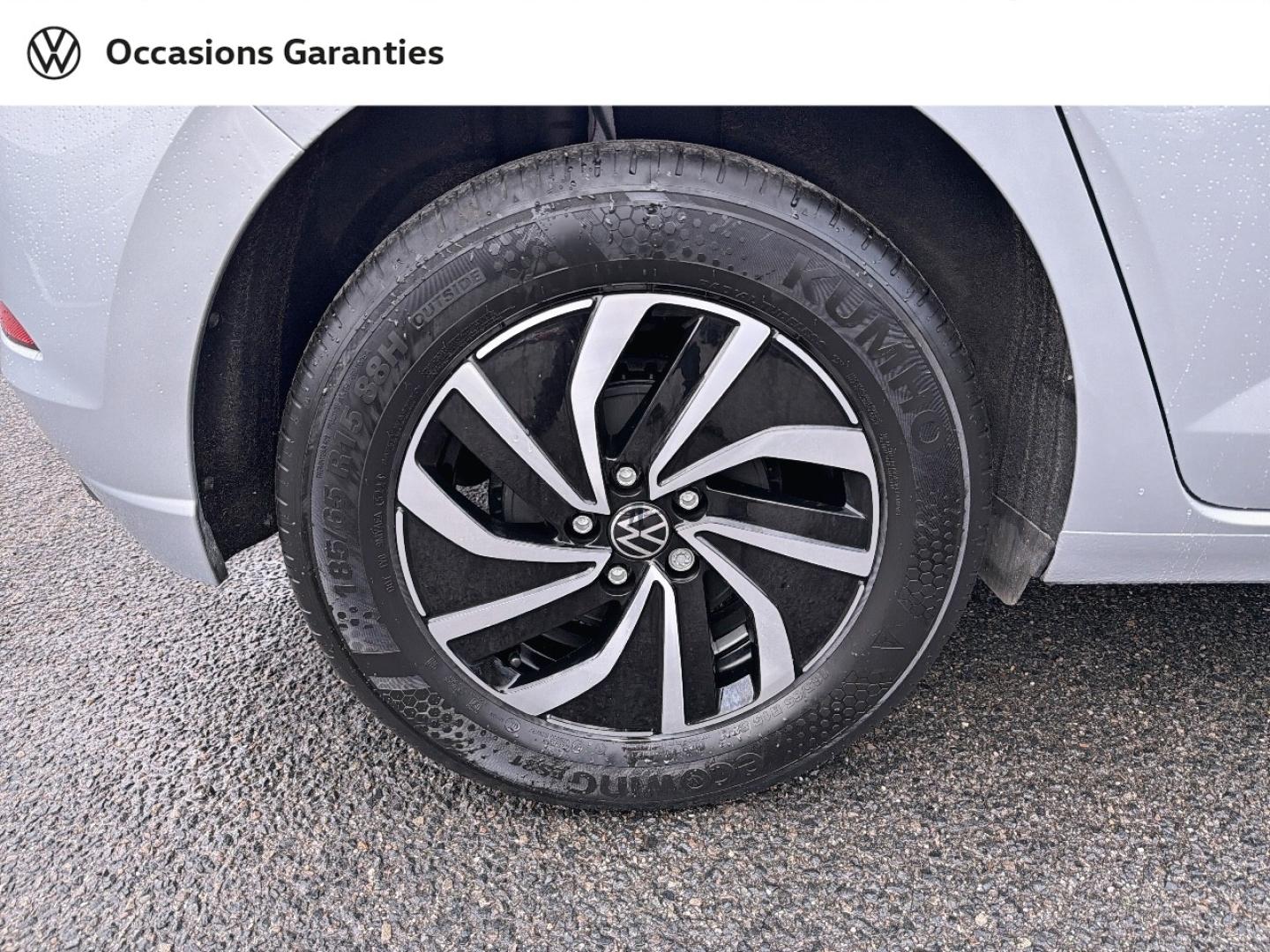 Voitures occasions VOLKSWAGEN POLO  Rivery