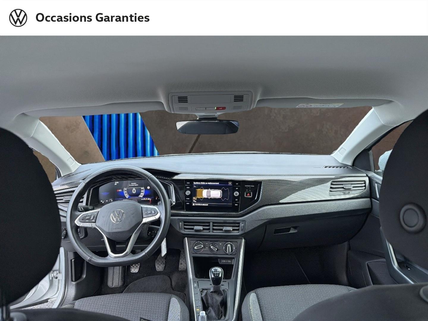 Voitures occasions VOLKSWAGEN POLO  Rivery