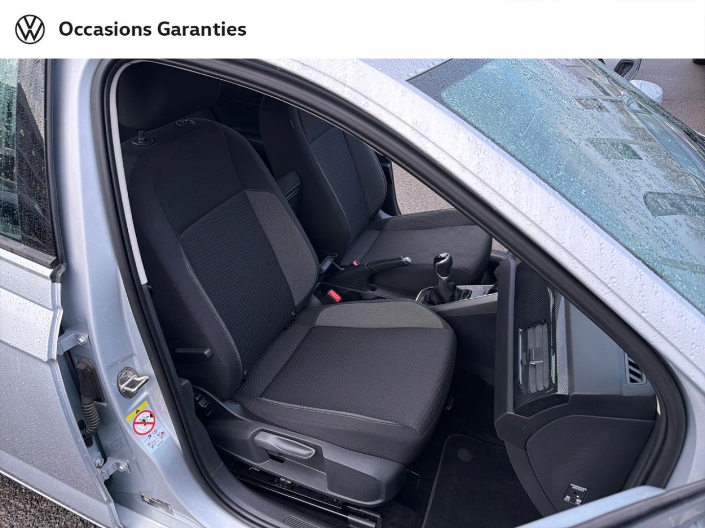 Voitures occasions VOLKSWAGEN POLO  Rivery