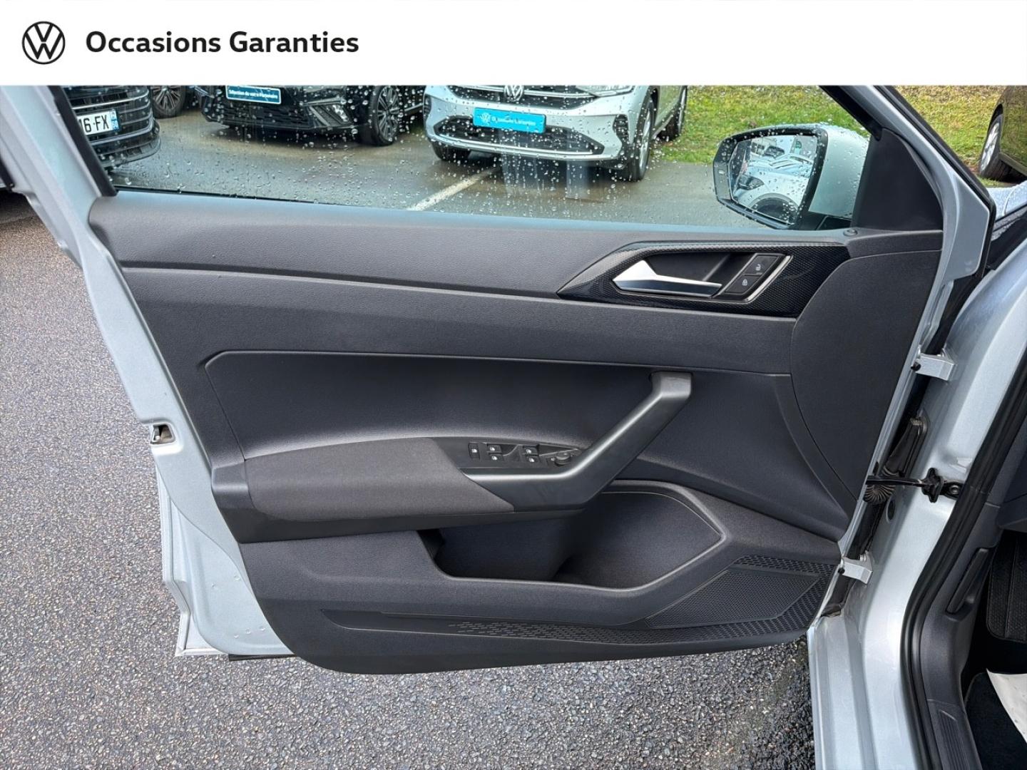 Voitures occasions VOLKSWAGEN POLO  Rivery