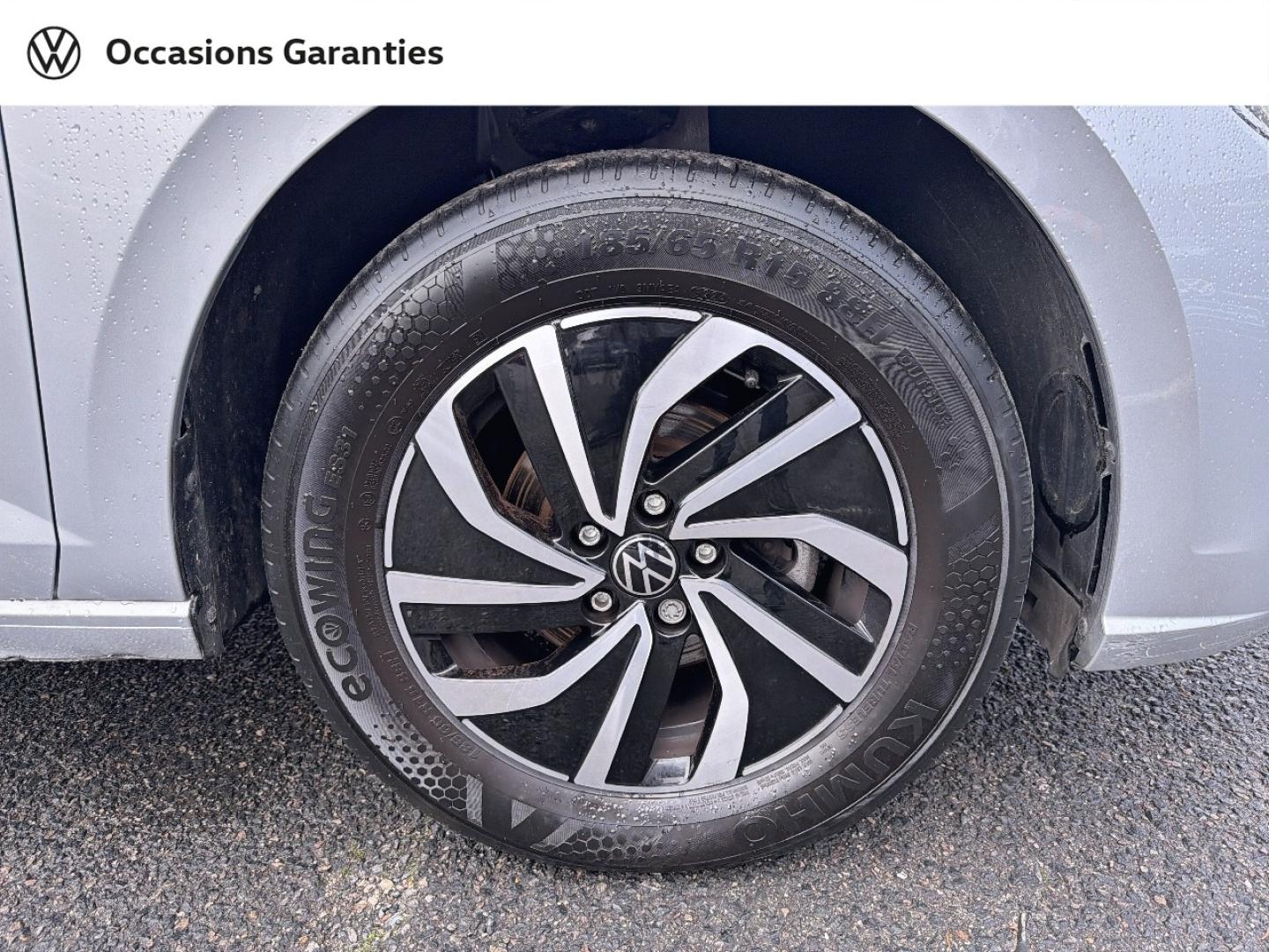 Voitures occasions VOLKSWAGEN POLO  Rivery