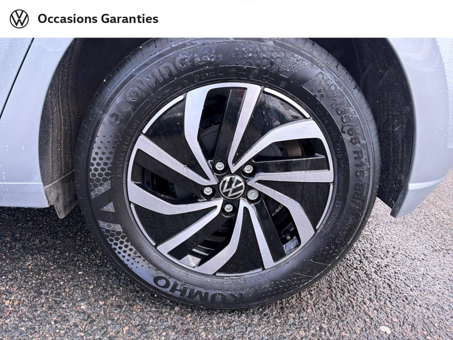 Voitures occasions VOLKSWAGEN POLO  Rivery