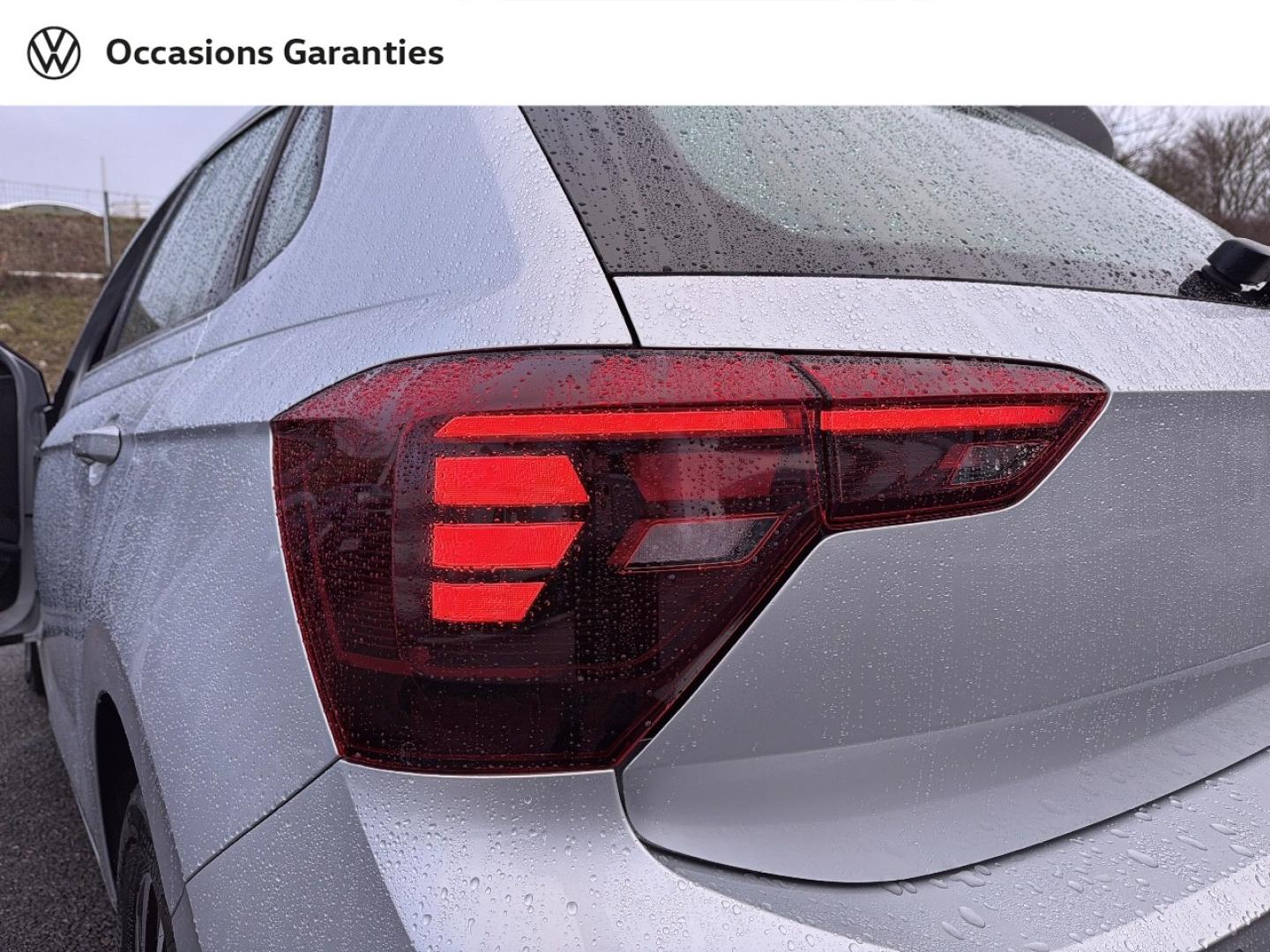 Voitures occasions VOLKSWAGEN POLO Life Rivery