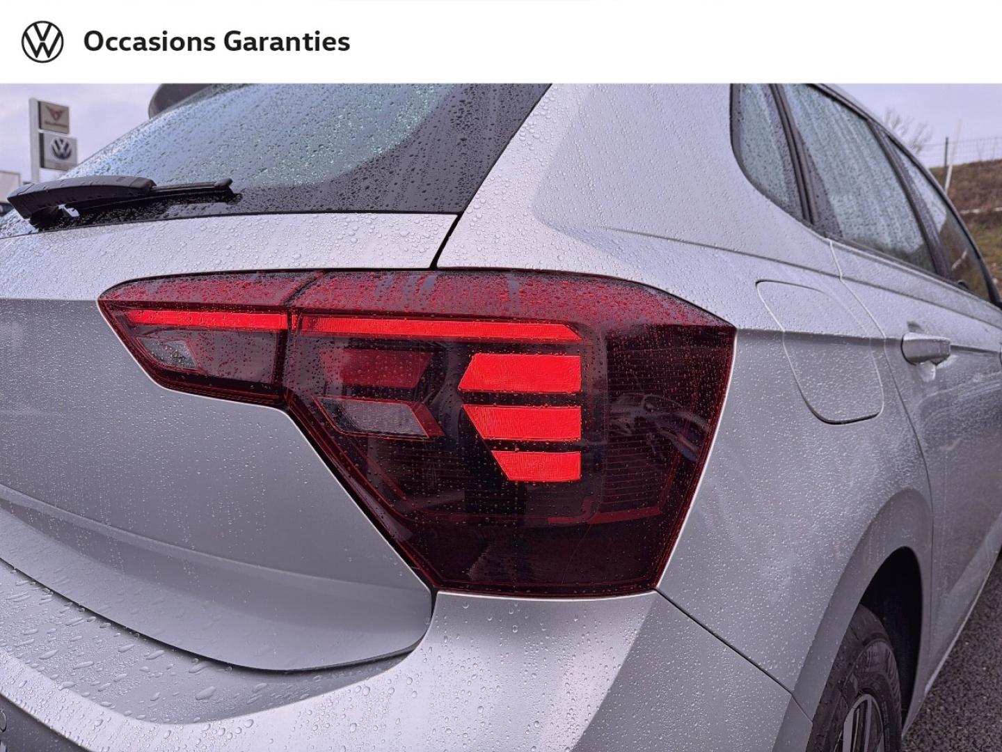 Voitures occasions VOLKSWAGEN POLO Life Rivery