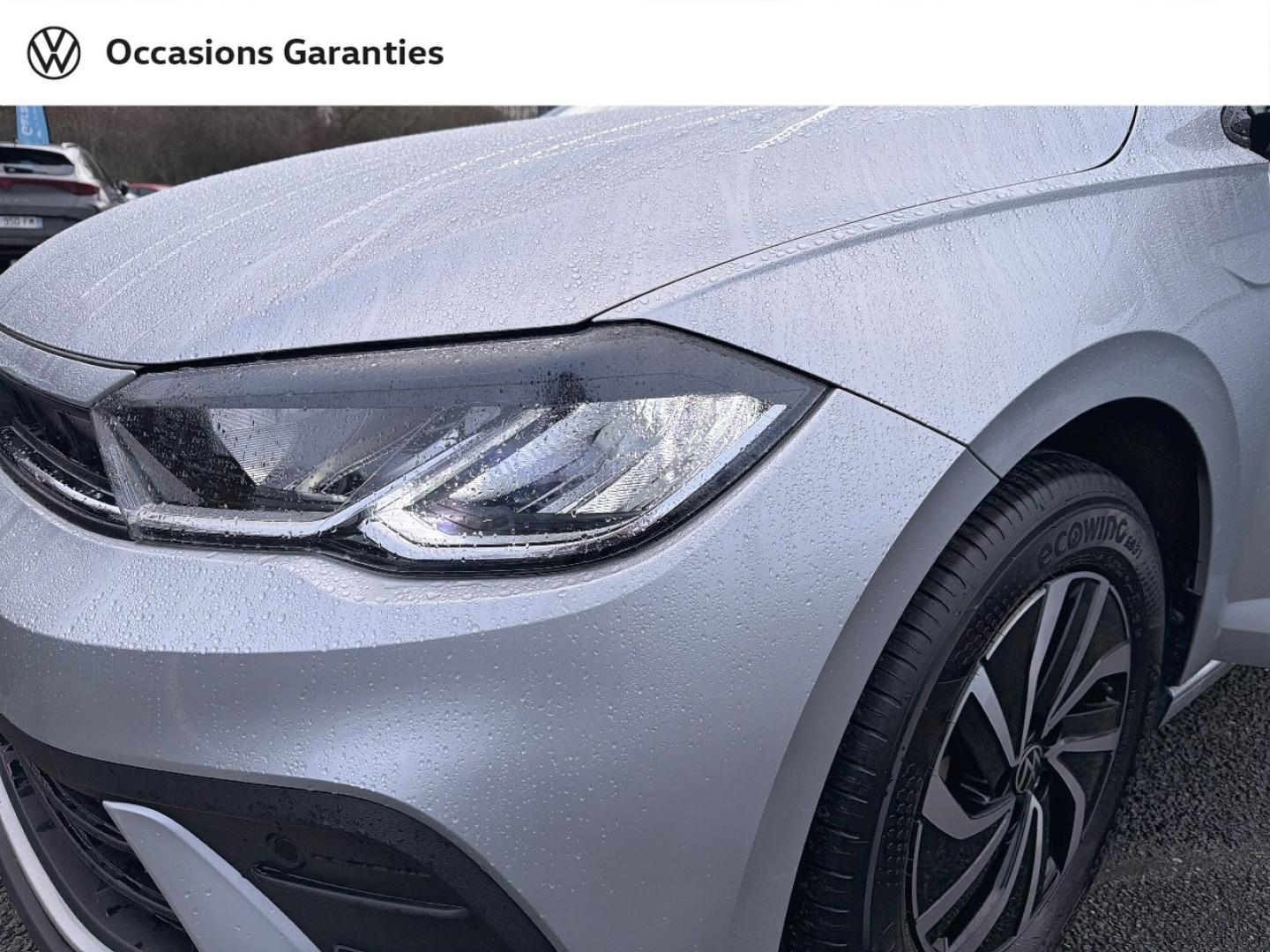 Voitures occasions VOLKSWAGEN POLO  Rivery