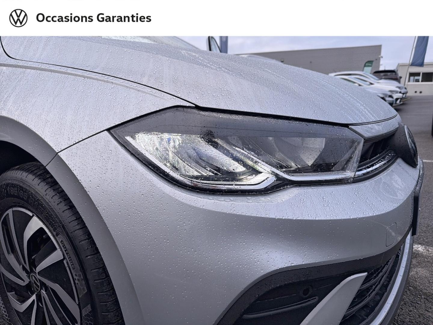 Voitures occasions VOLKSWAGEN POLO  Rivery