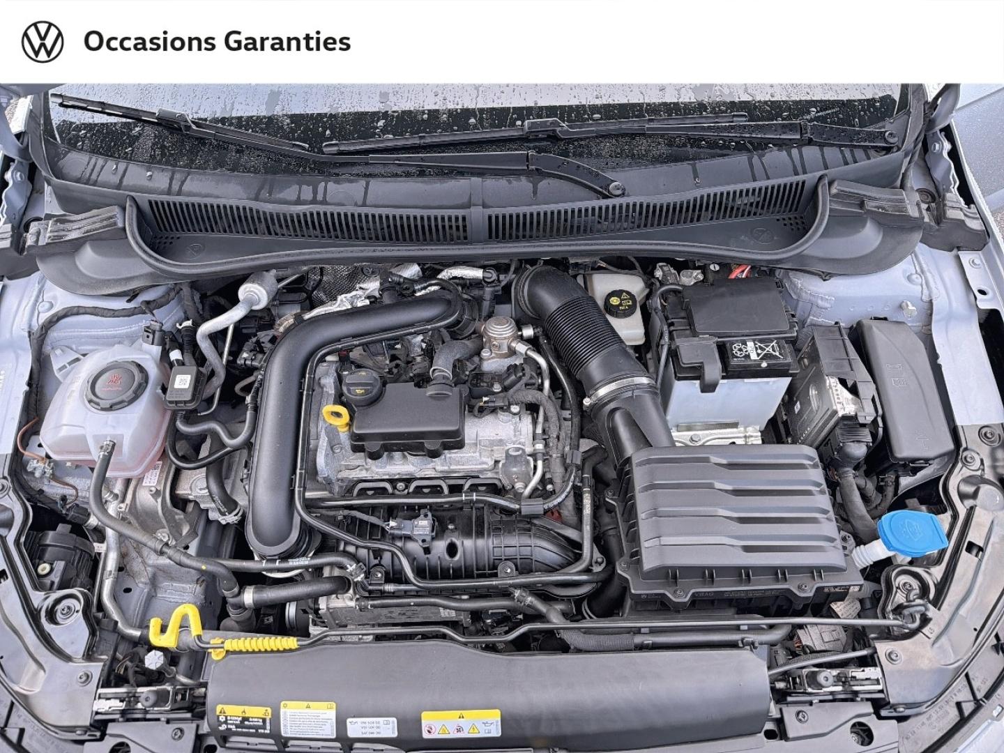 Voitures occasions VOLKSWAGEN POLO Life Rivery