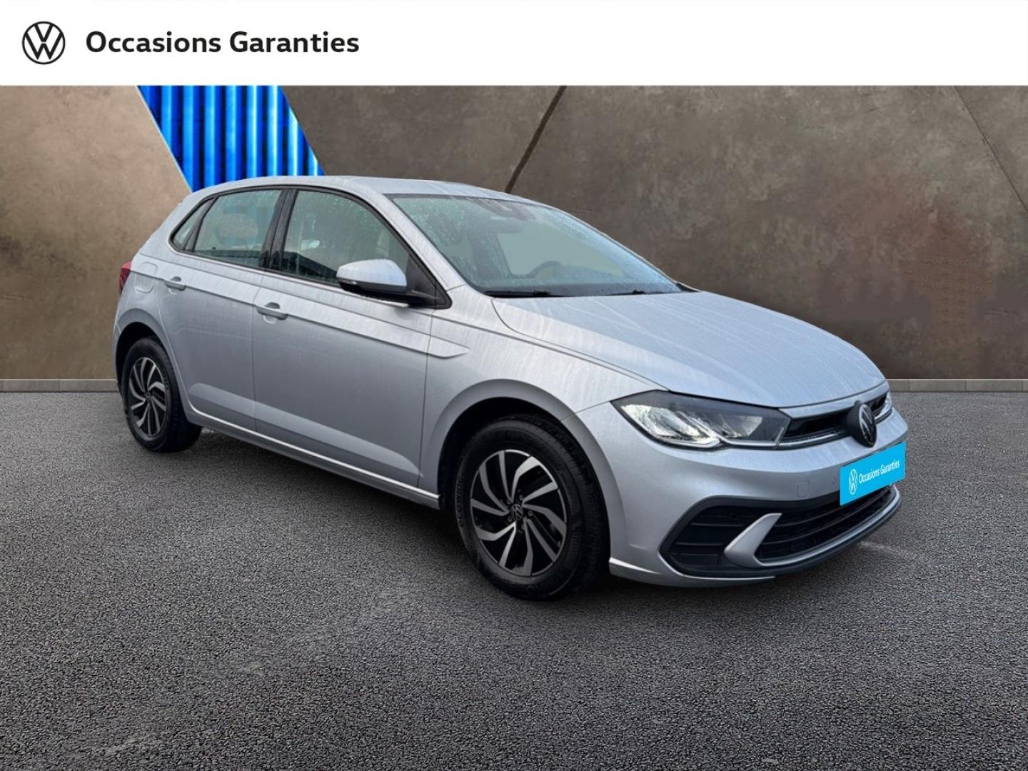 Voitures occasions VOLKSWAGEN POLO Life Rivery