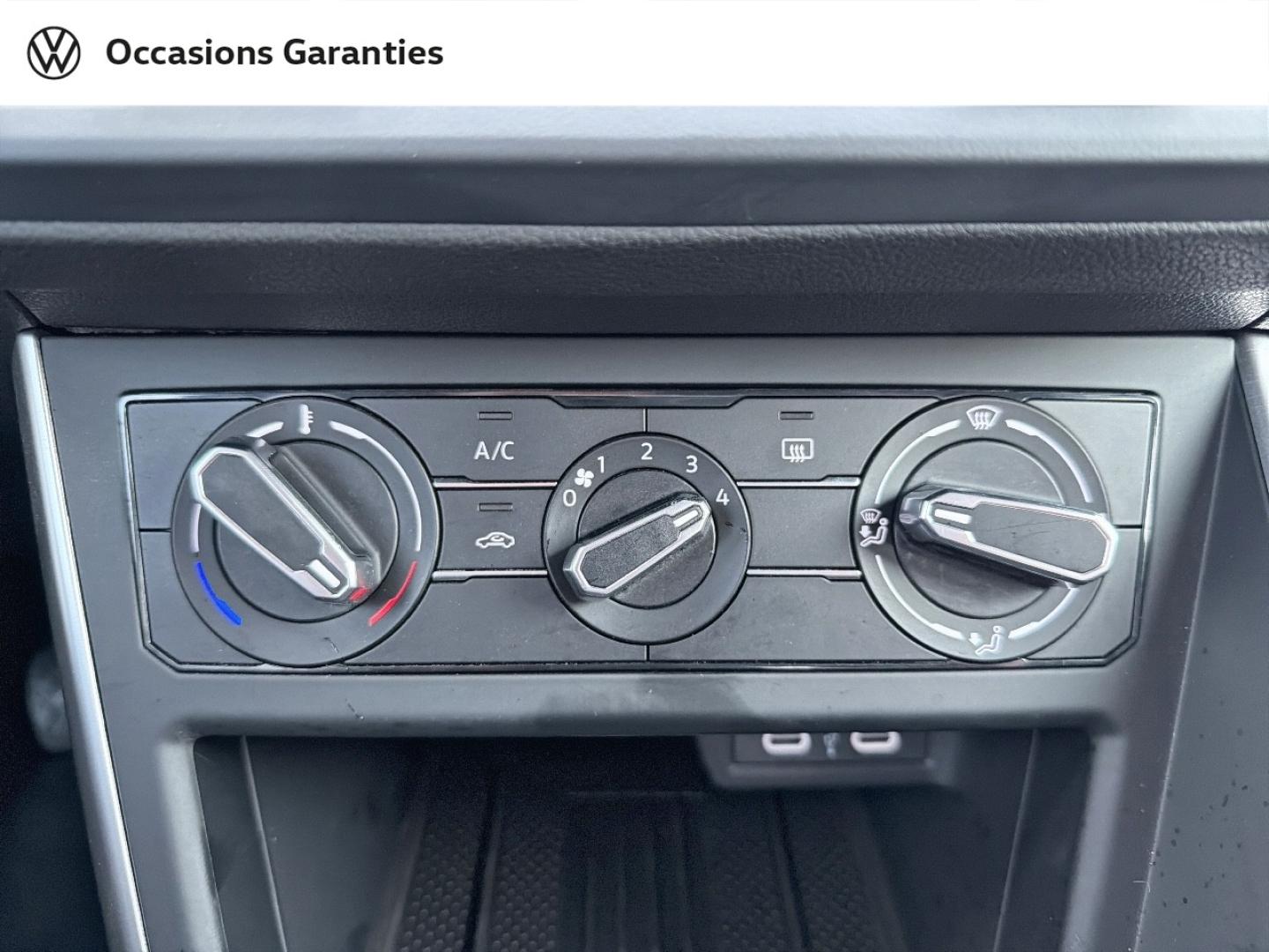 Voitures occasions VOLKSWAGEN POLO  Rivery