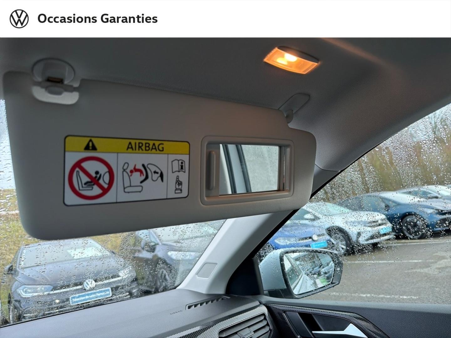 Voitures occasions VOLKSWAGEN POLO  Rivery