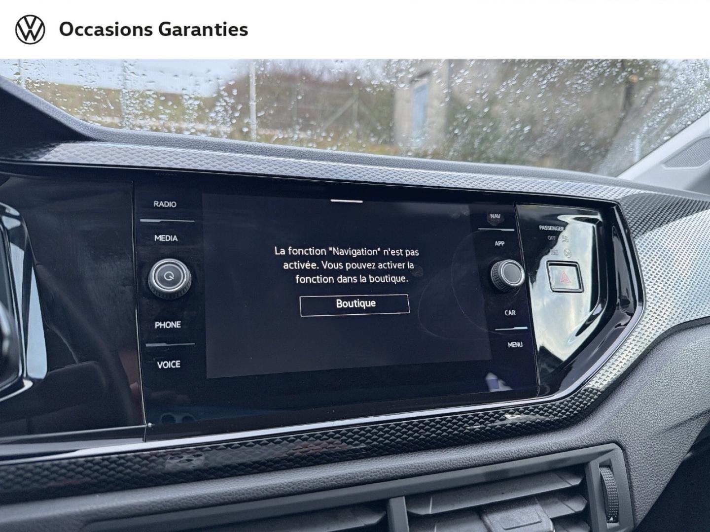 Voitures occasions VOLKSWAGEN POLO  Rivery