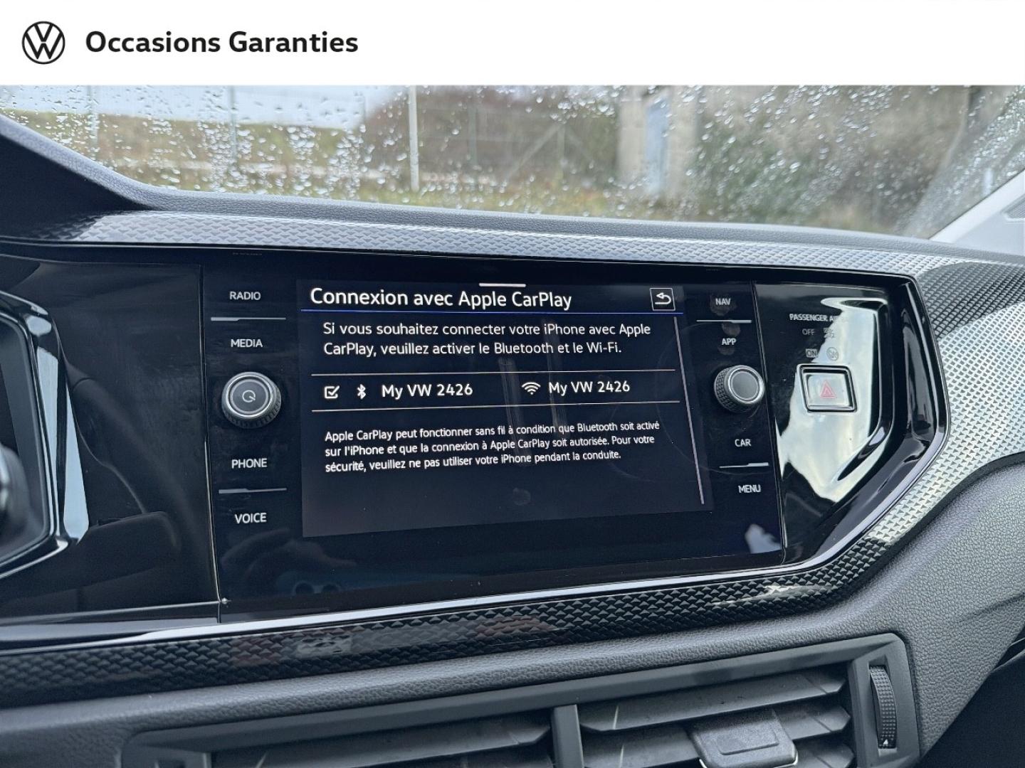 Voitures occasions VOLKSWAGEN POLO  Rivery