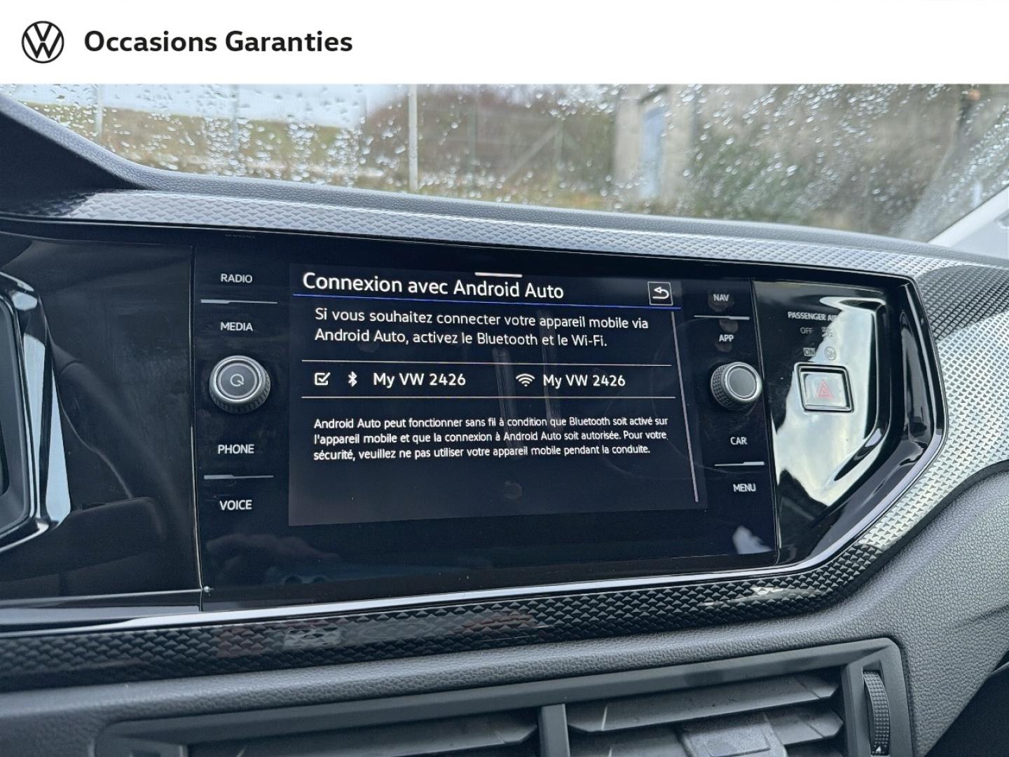 Voitures occasions VOLKSWAGEN POLO  Rivery