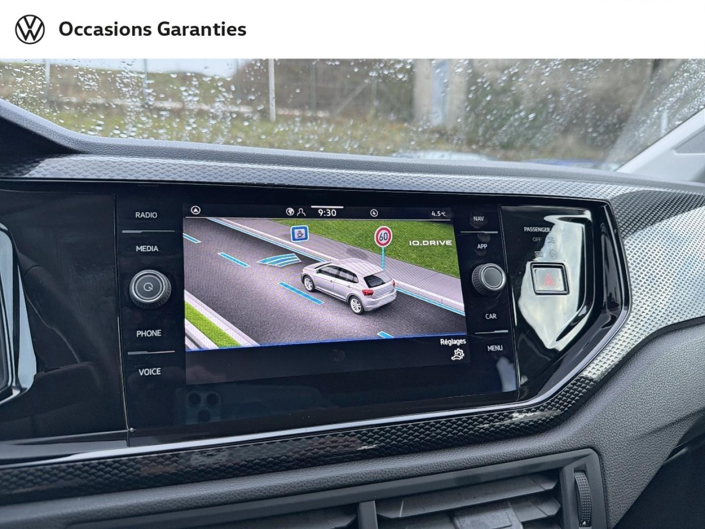 Voitures occasions VOLKSWAGEN POLO  Rivery