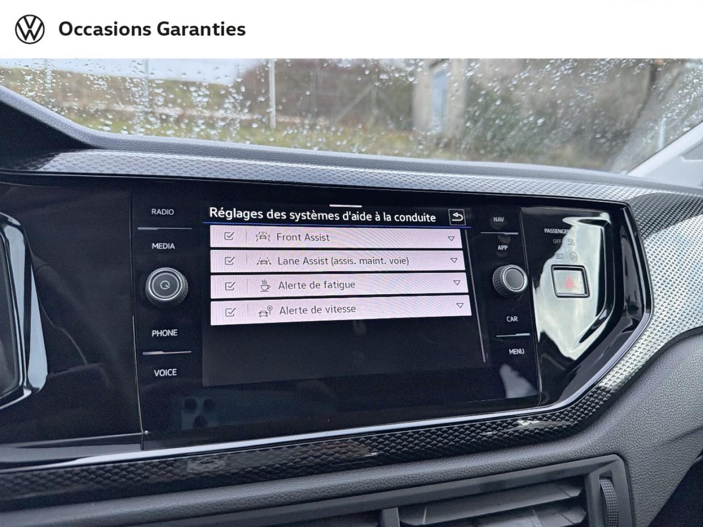 Voitures occasions VOLKSWAGEN POLO Life Rivery