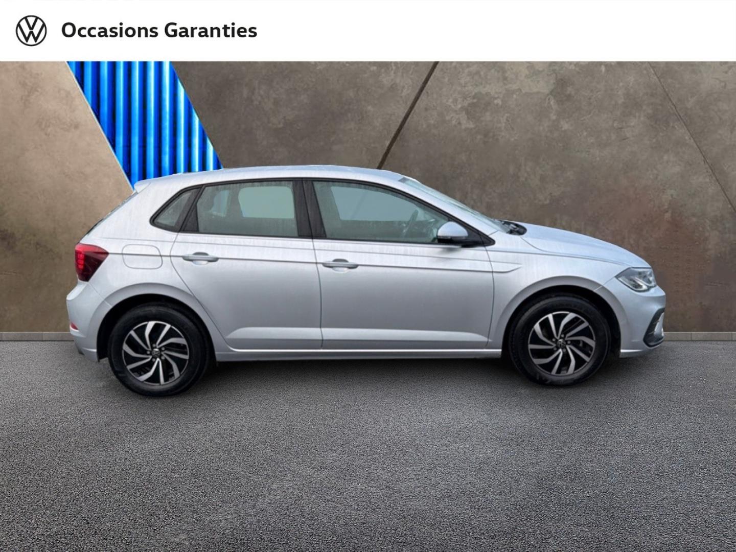 Voitures occasions VOLKSWAGEN POLO Life Rivery