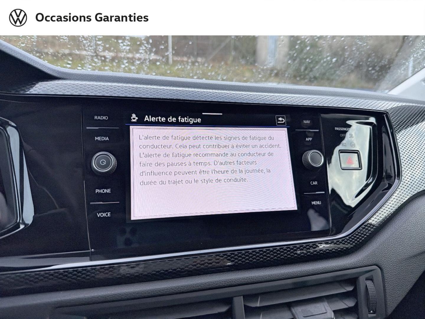Voitures occasions VOLKSWAGEN POLO  Rivery